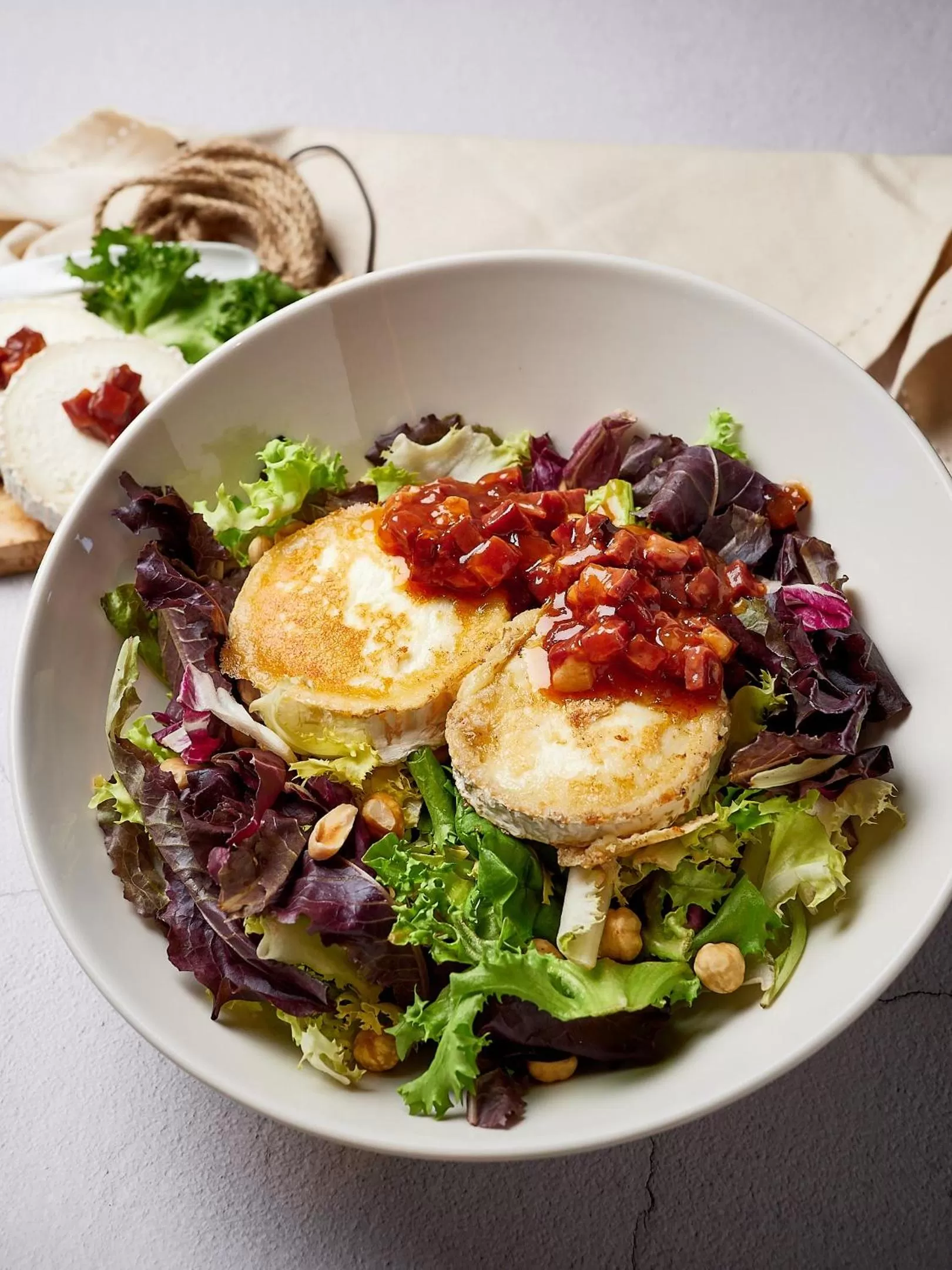 Restaurant/places to eat in Hotelet elRetiro