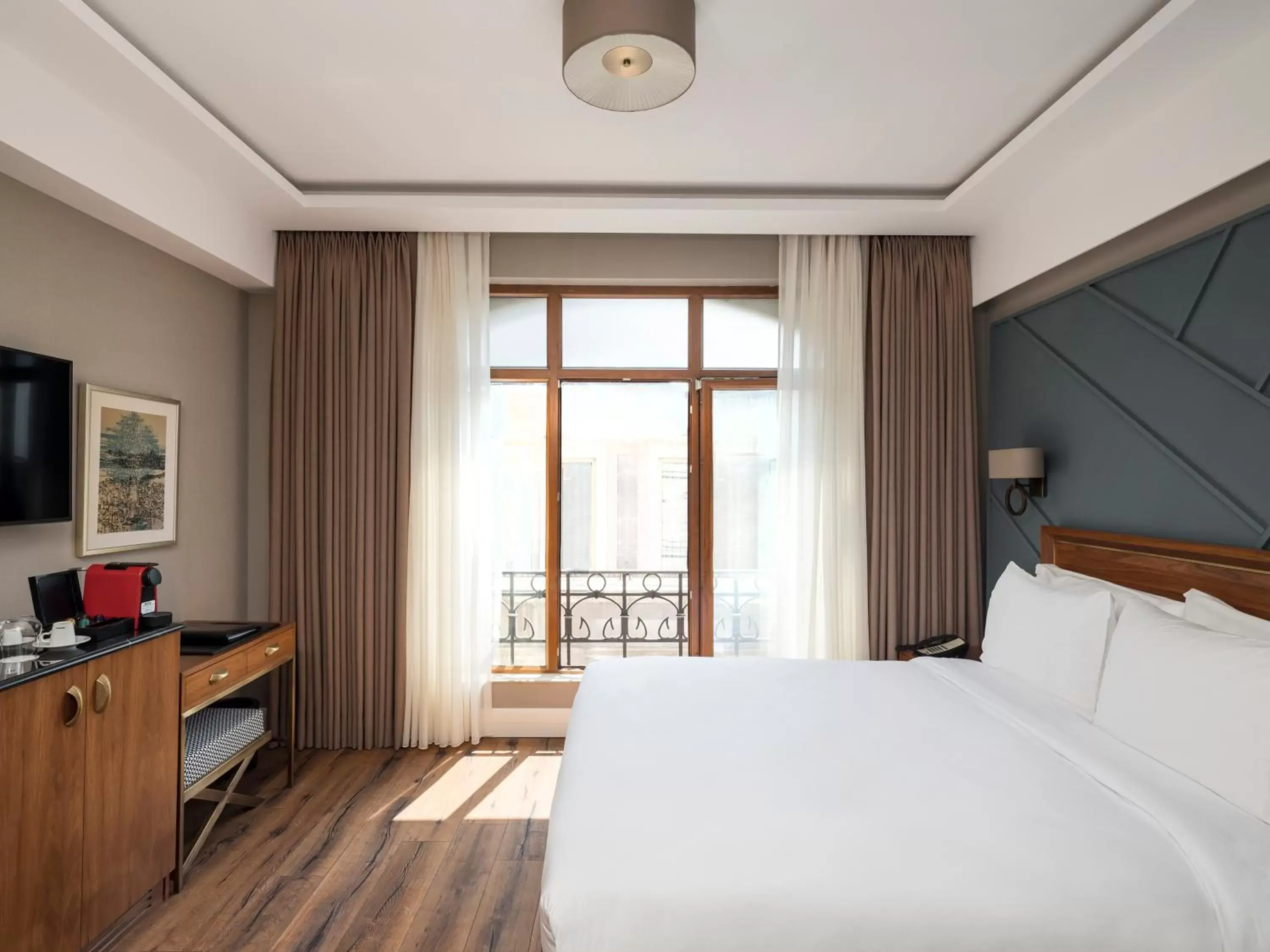 Superior Double Room in Azzap Hotel Galata Superior Double Room in Azzap Hotel Galata