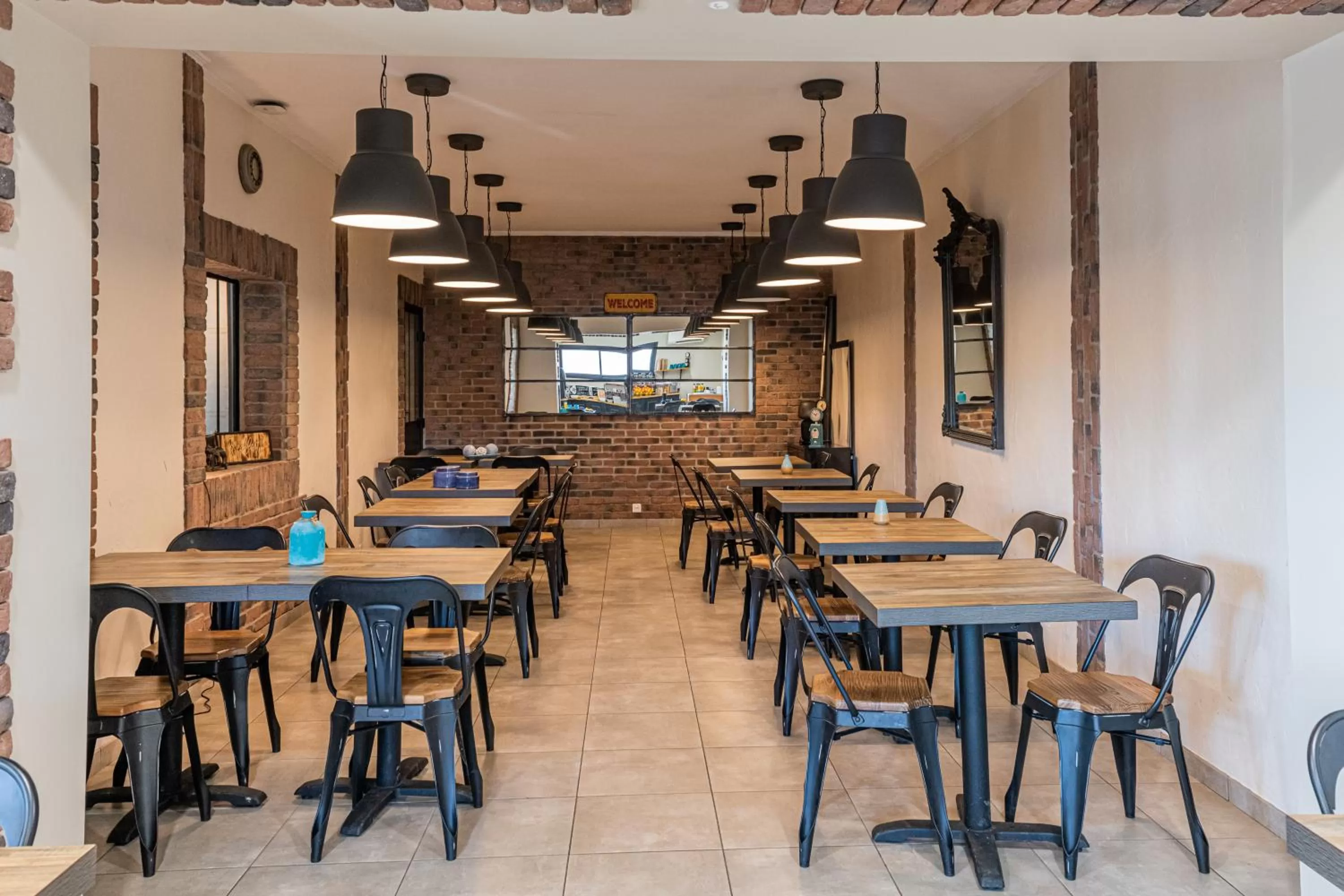 Breakfast in L'Horloge Gourmande