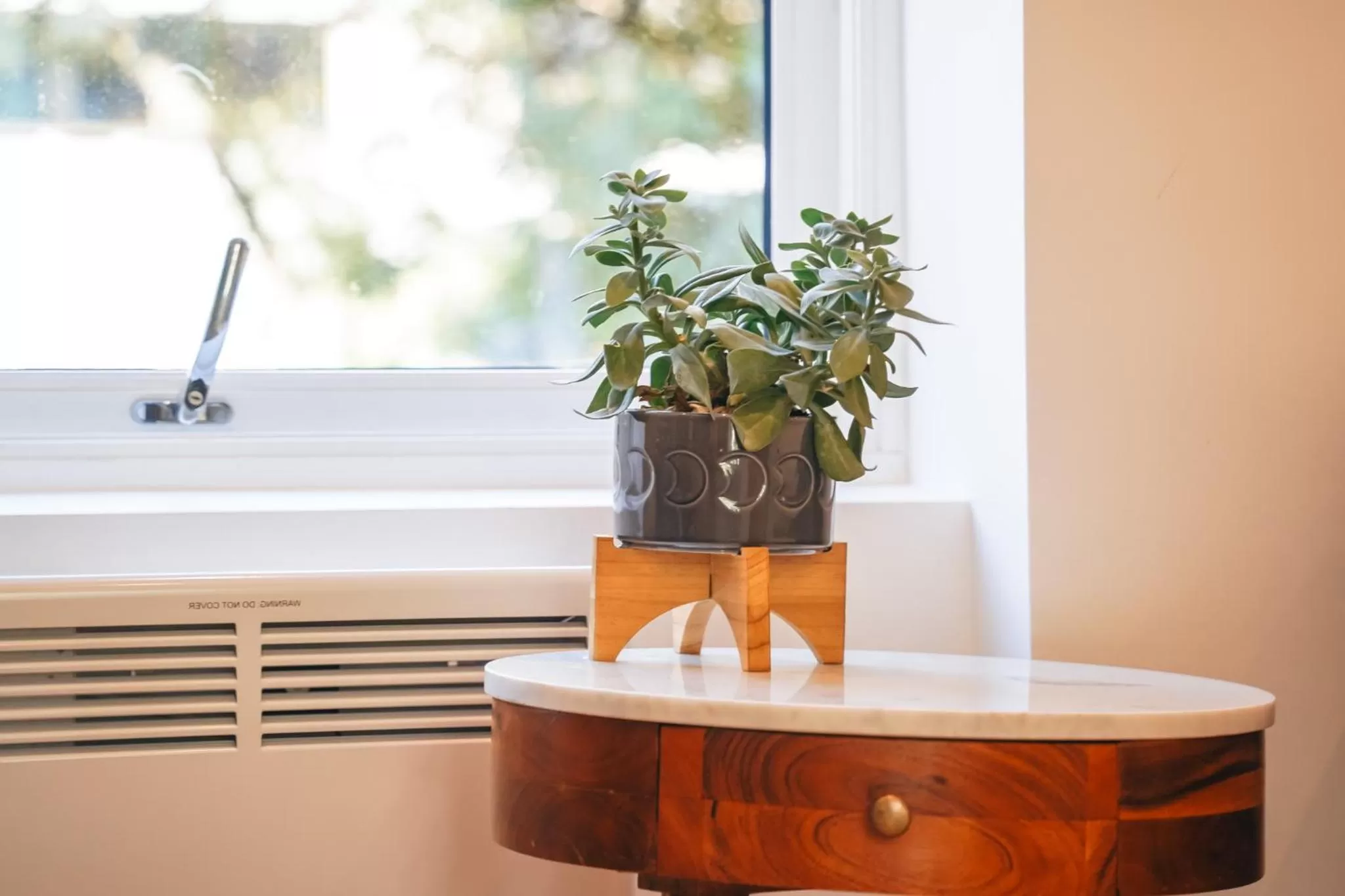 Bathroom in The Avonmore Olympia