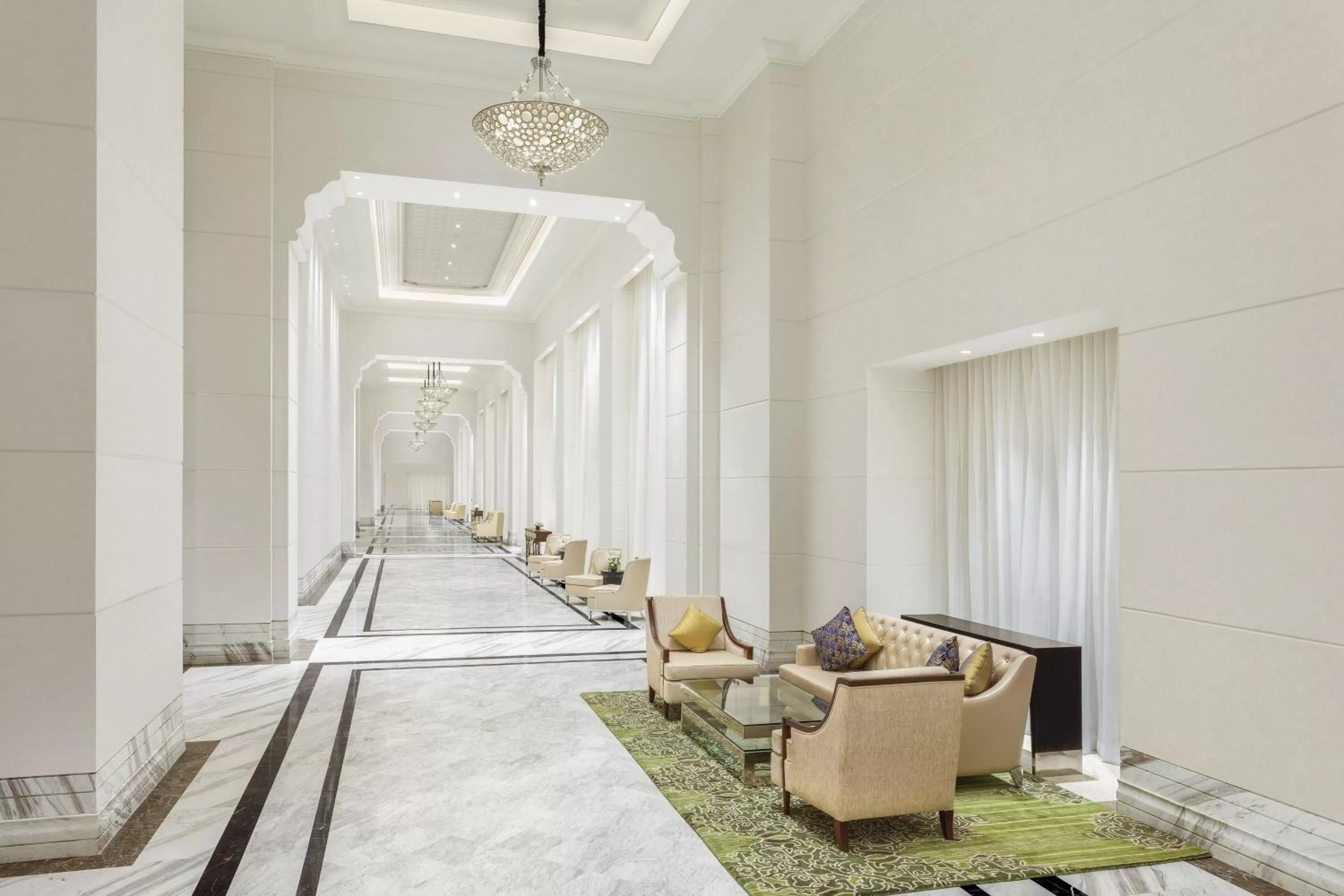 Meeting/conference room in ITC Royal Bengal, a Luxury Collection Hotel, Kolkata