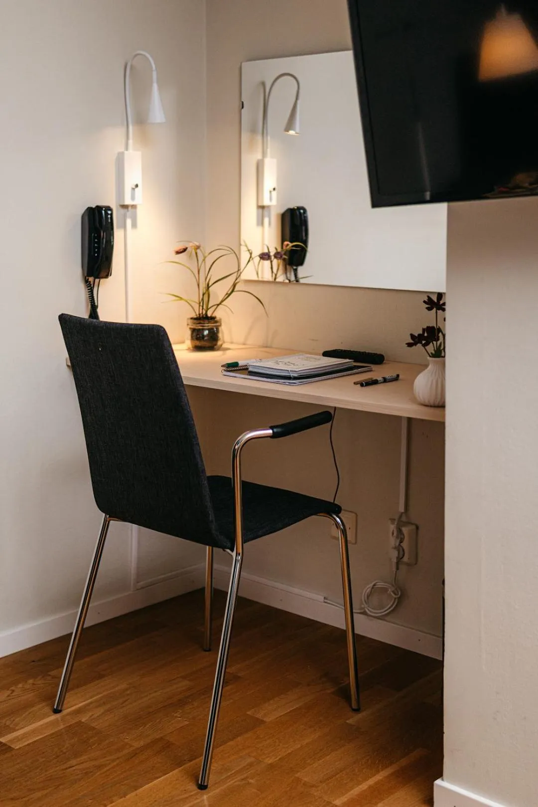 Business facilities in Hotell Björken