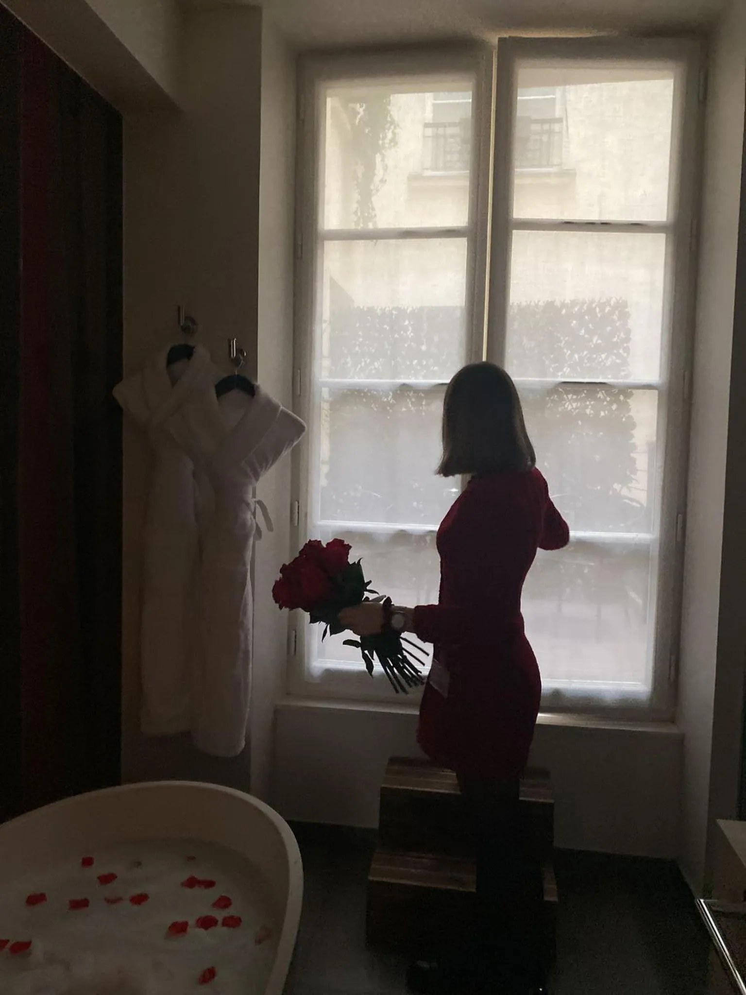 People in Hotel Dupond-Smith