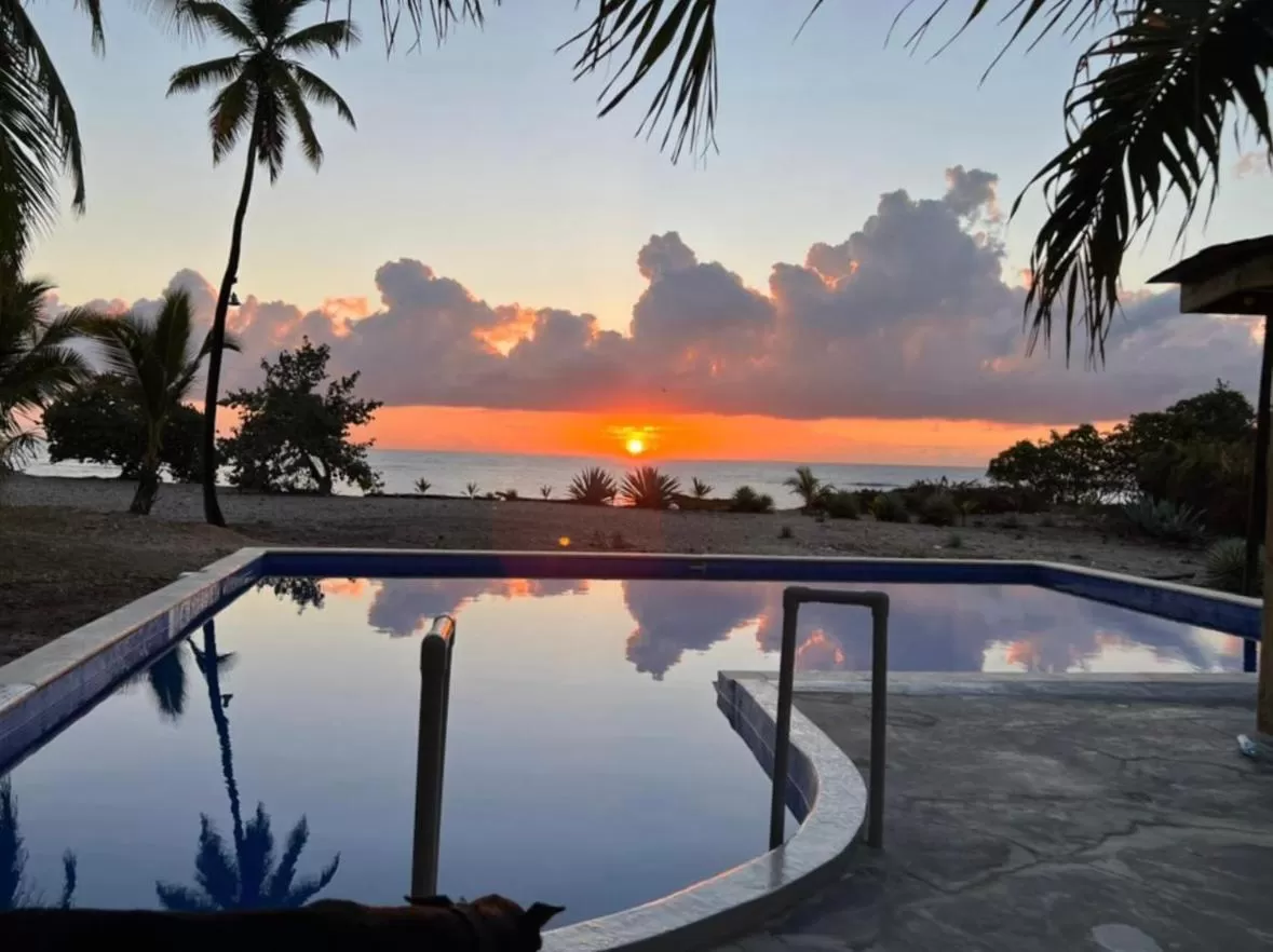 Swimming Pool in Hotel Al Mare