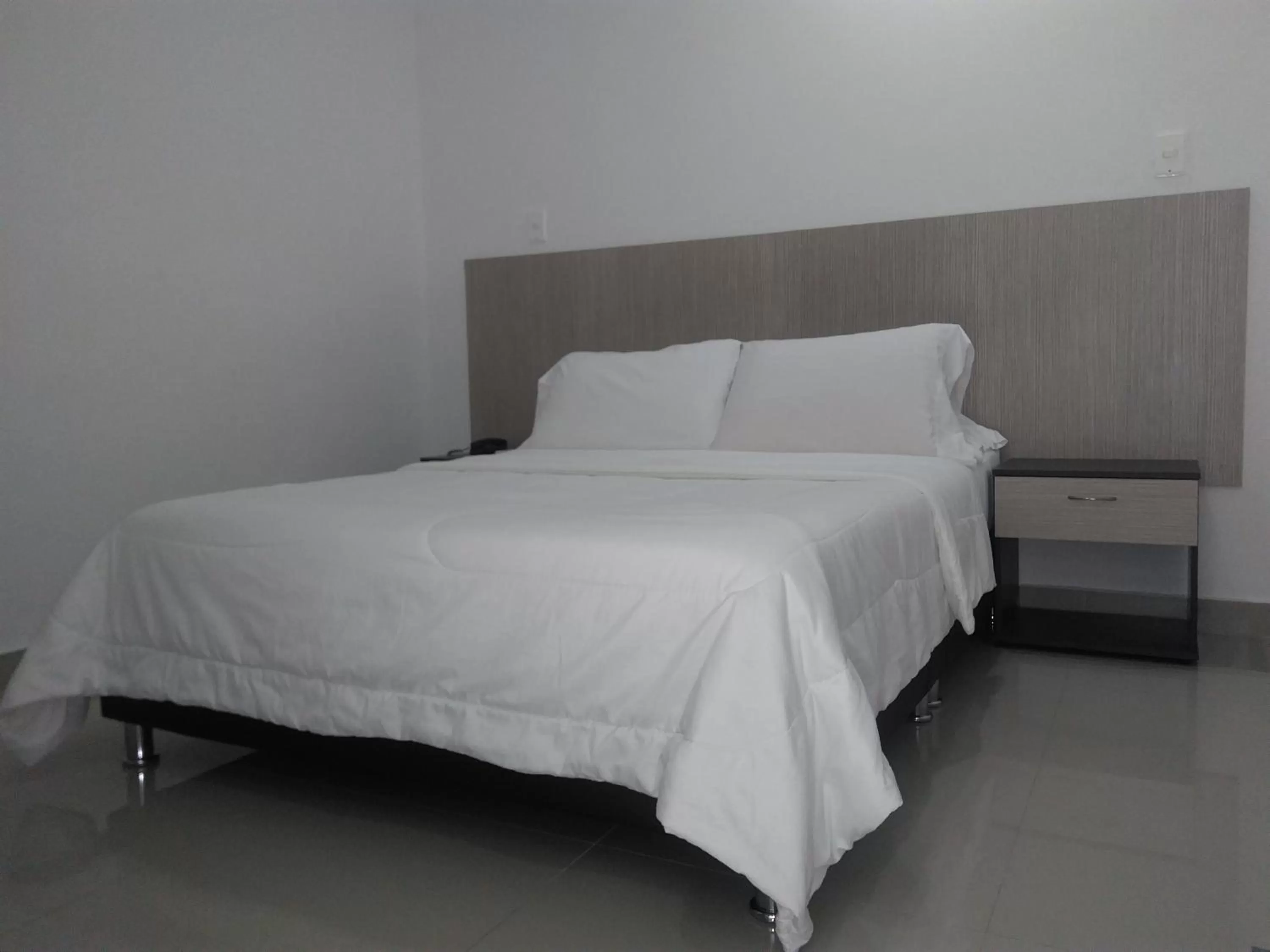 Bed, Room Photo in Hotel Boutique Santorini Class