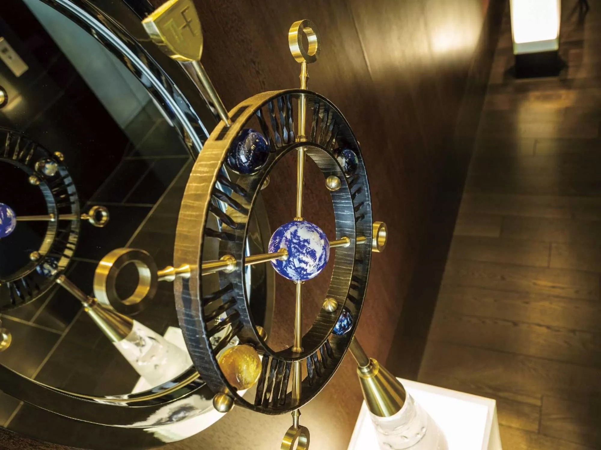 Area and facilities in The Royal Park Hotel Iconic Tokyo Shiodome