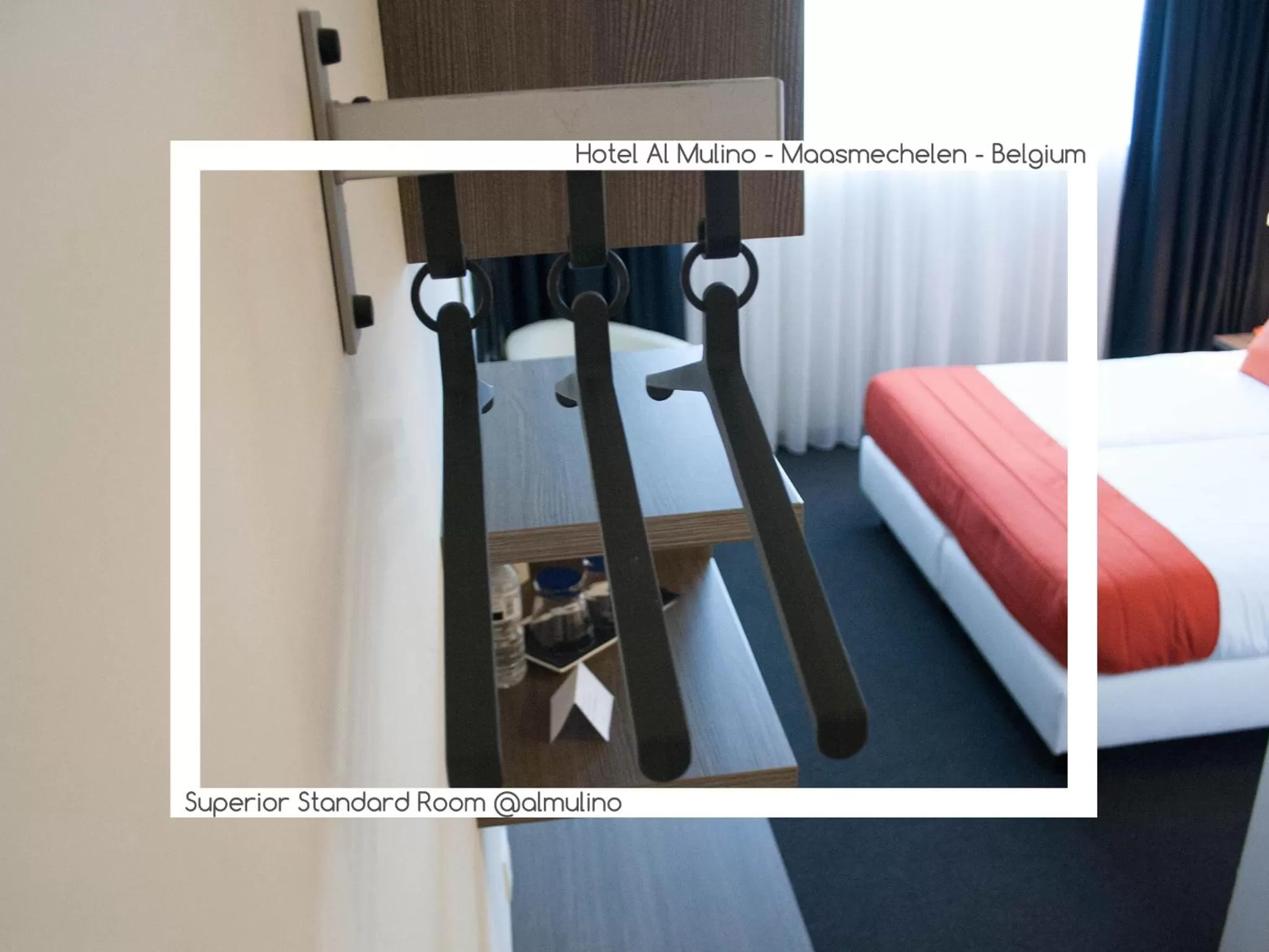 Superior Room in Hotel AL Mulino