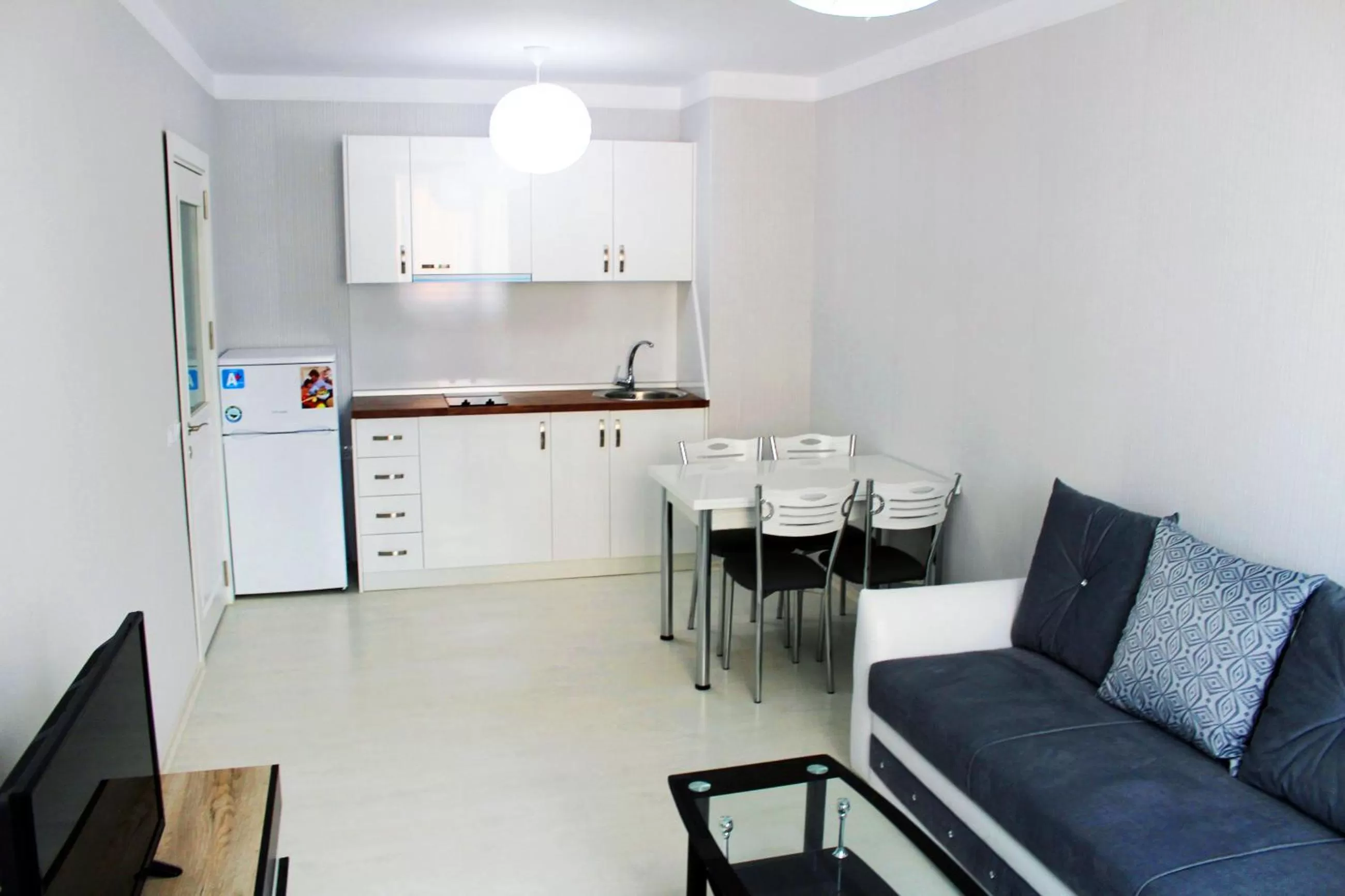 APART-HOTEL Stamopolu Lux с изглед към морето