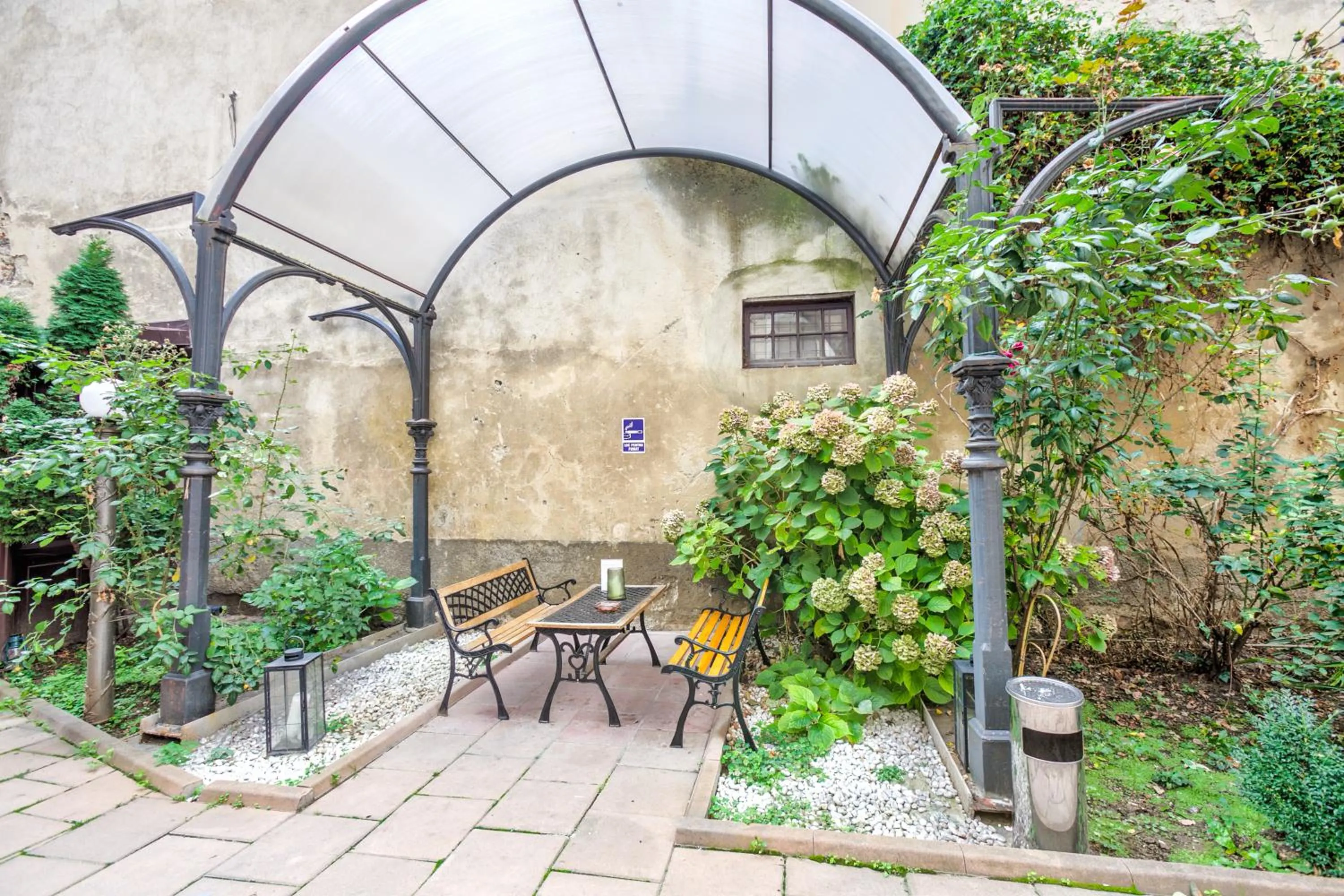 Garden in Residence Central Annapolis