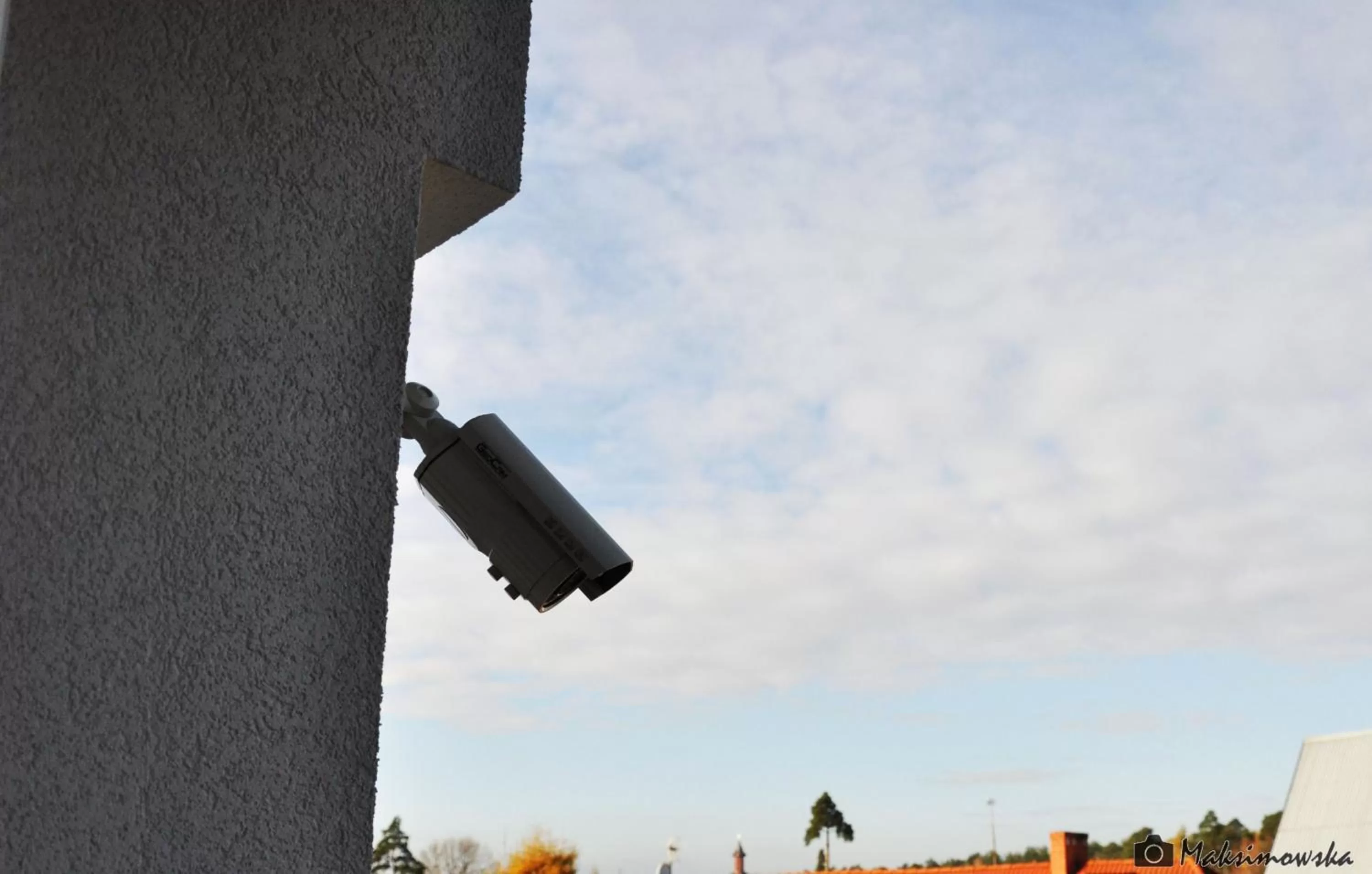 Property building in Villa MB