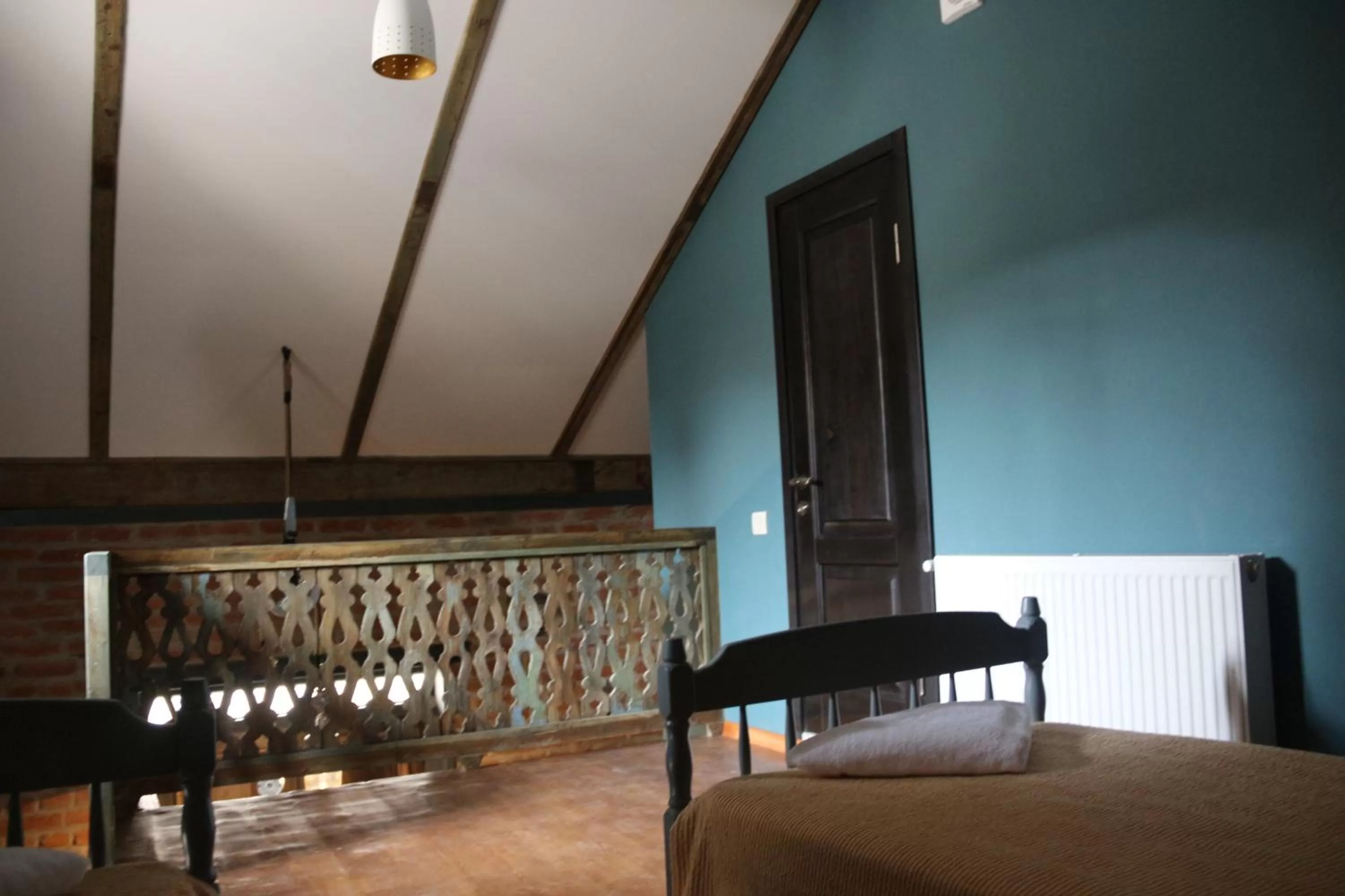 Photo of the whole room, TV/Entertainment Center in 3 Heritage Rooms