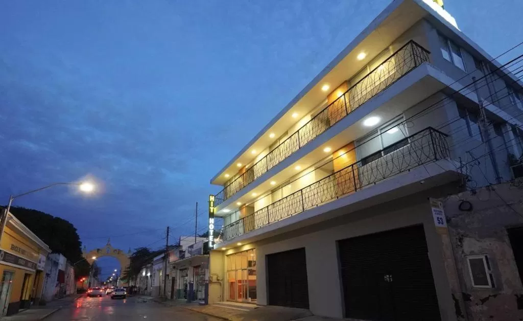 HIT Merida Hotel Boutique