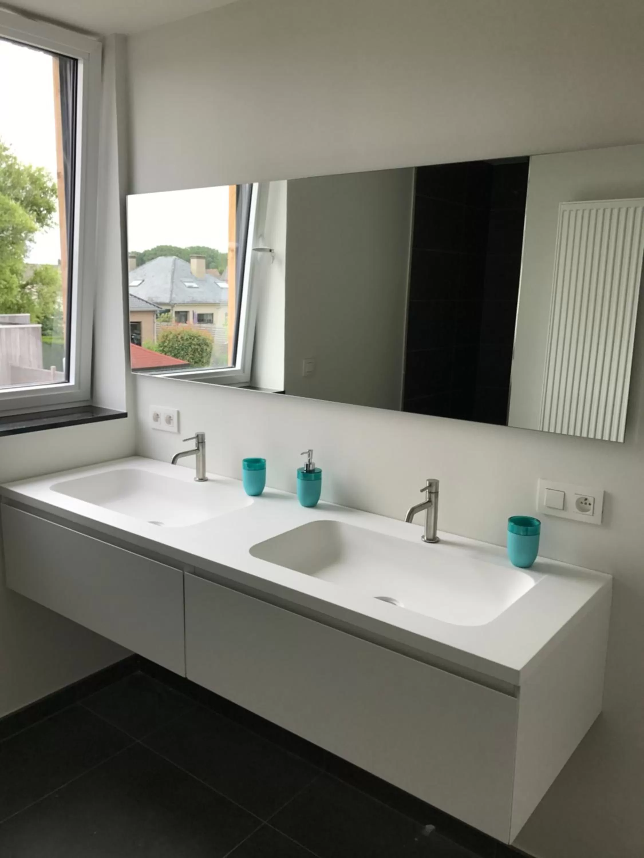 Bathroom in Q Studio