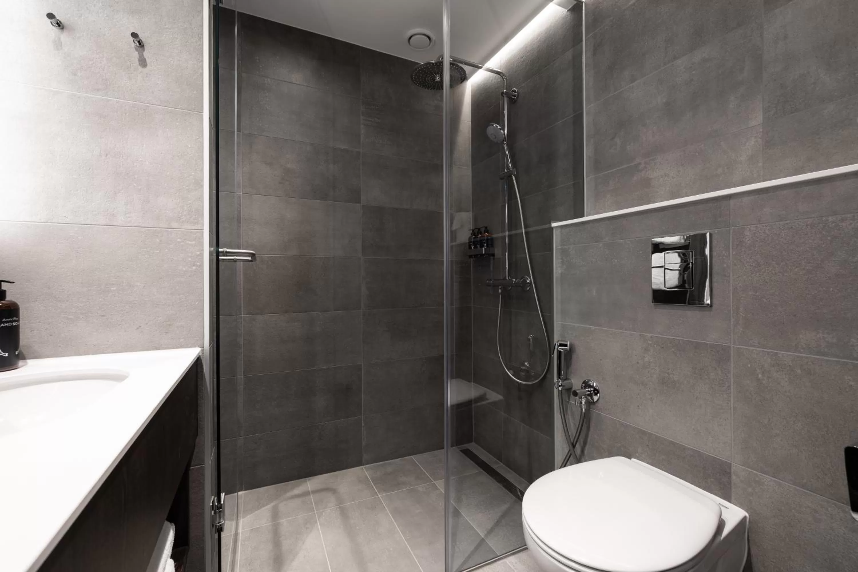 Bathroom in Lapland Hotels Arena