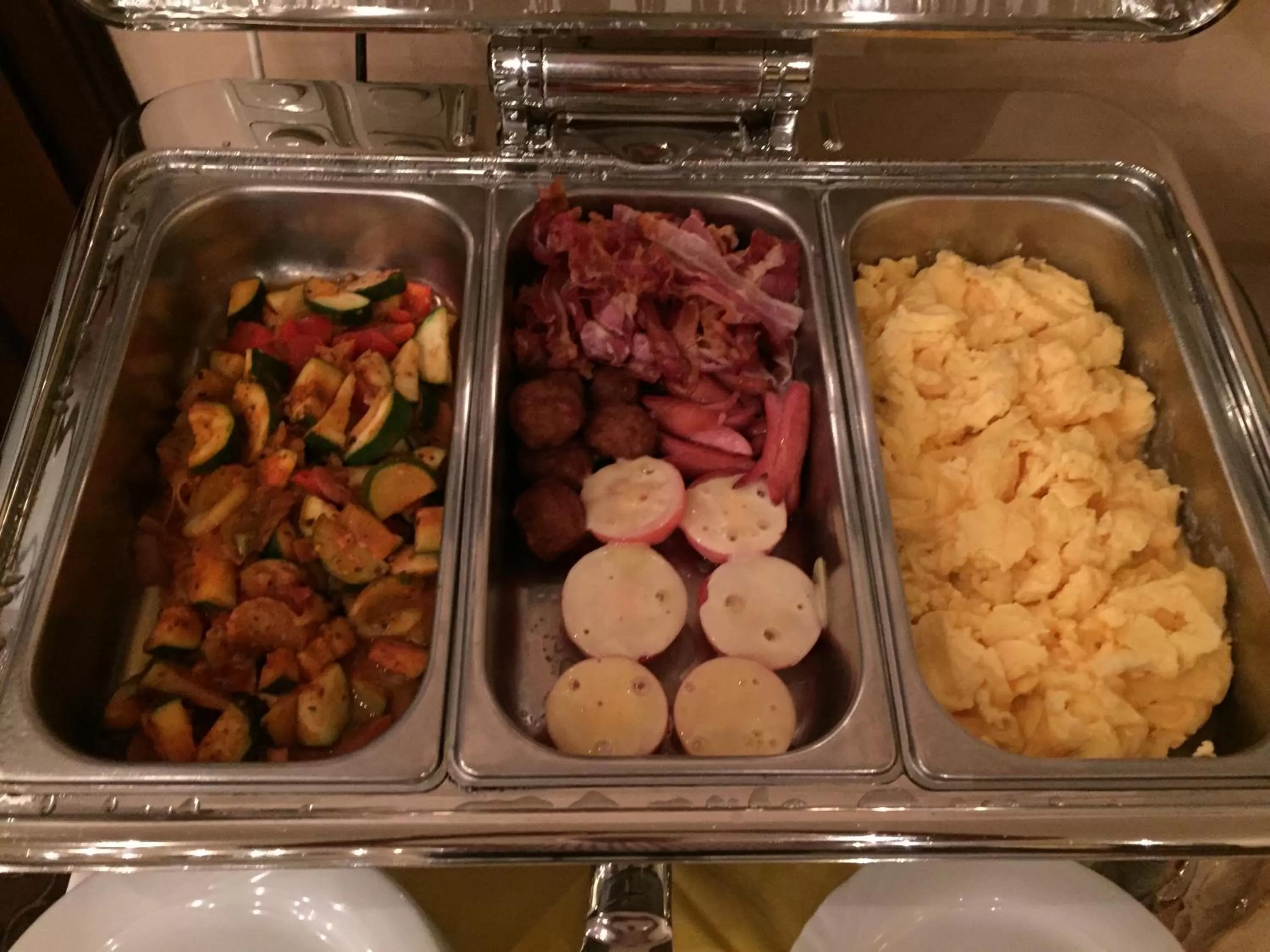 Buffet breakfast in Hotel-Marks-Garni