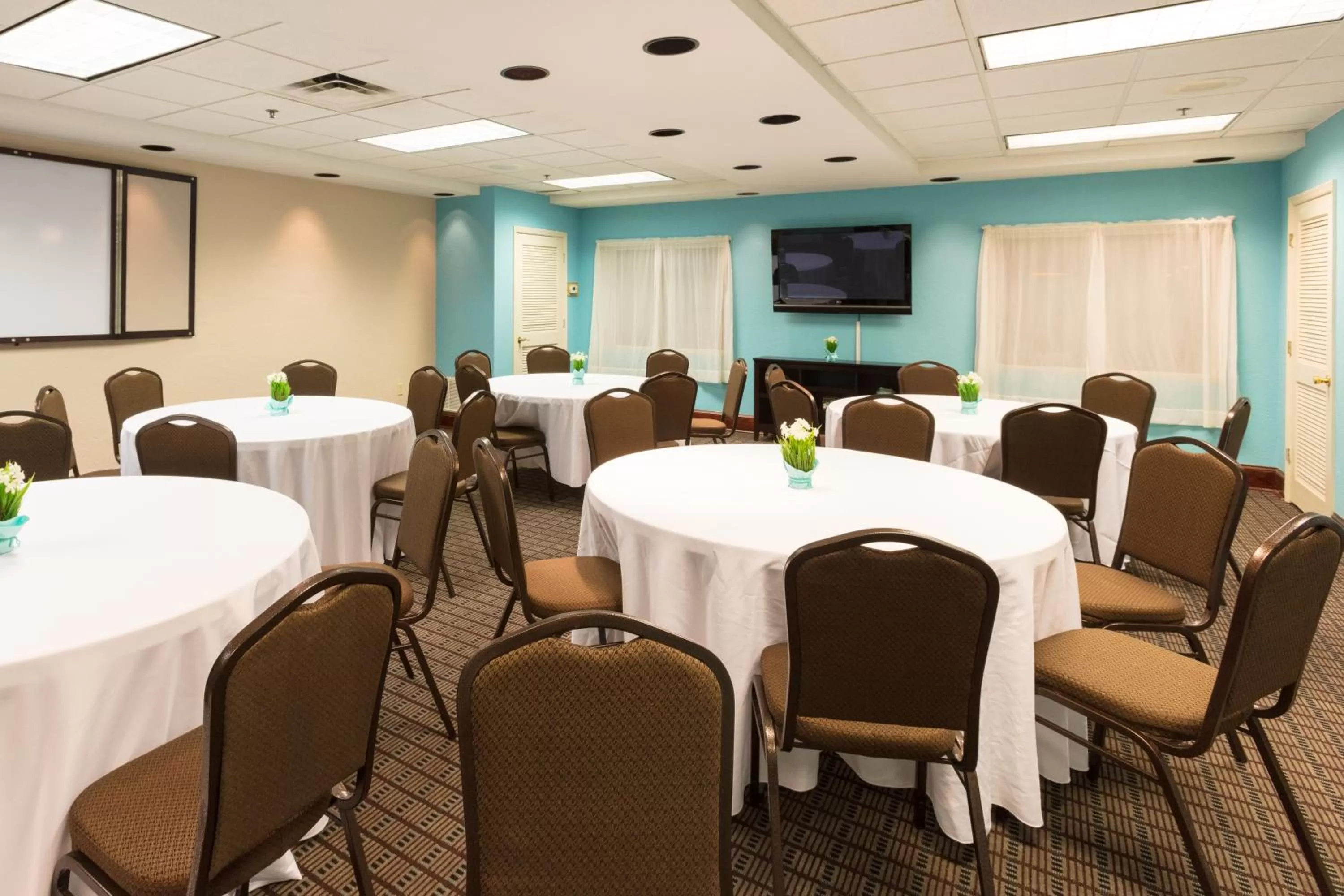 Meeting/conference room in Amelia Hotel at the Beach