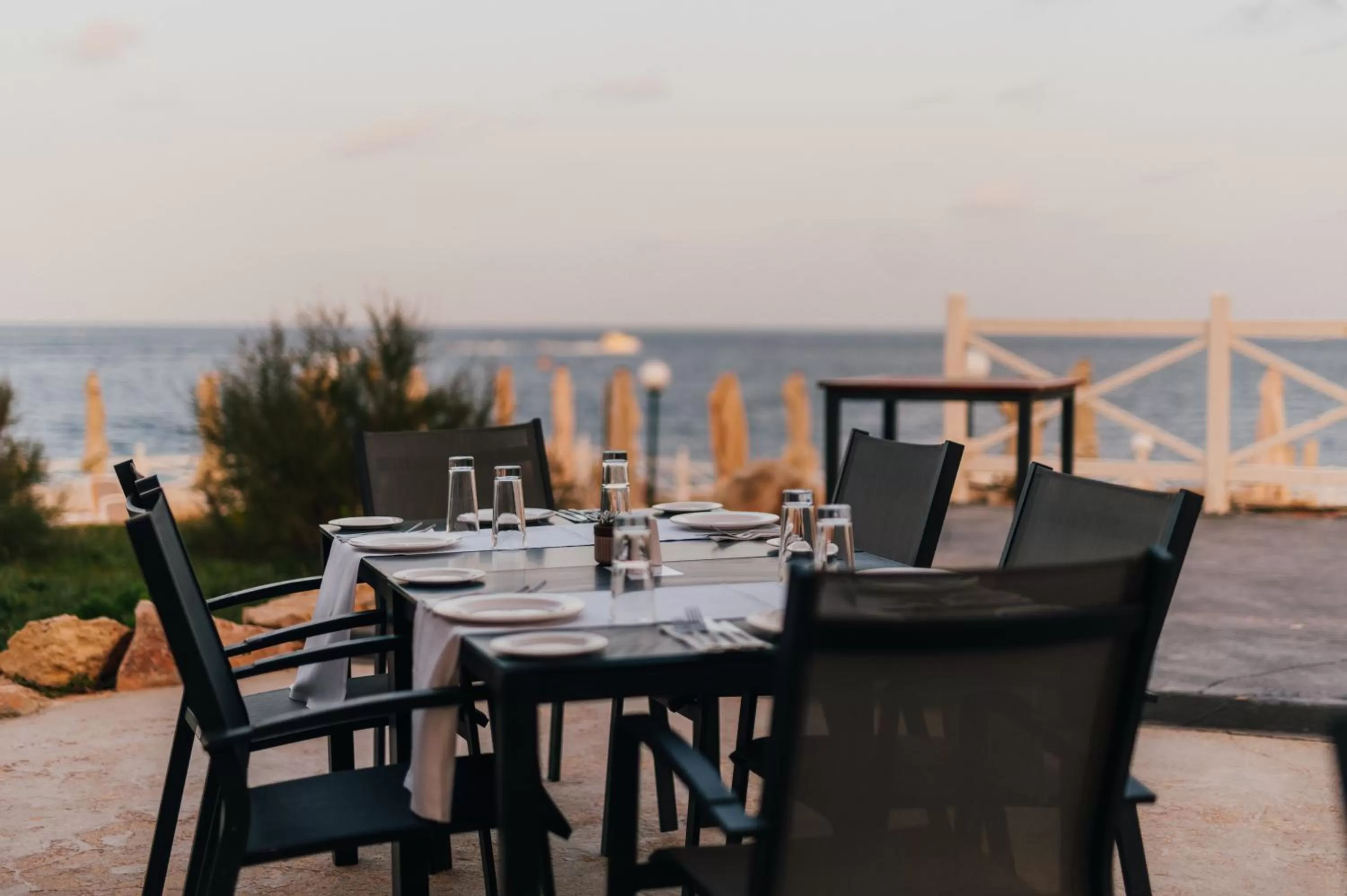 Restaurant/places to eat in Radisson Blu Resort, Malta St. Julian's