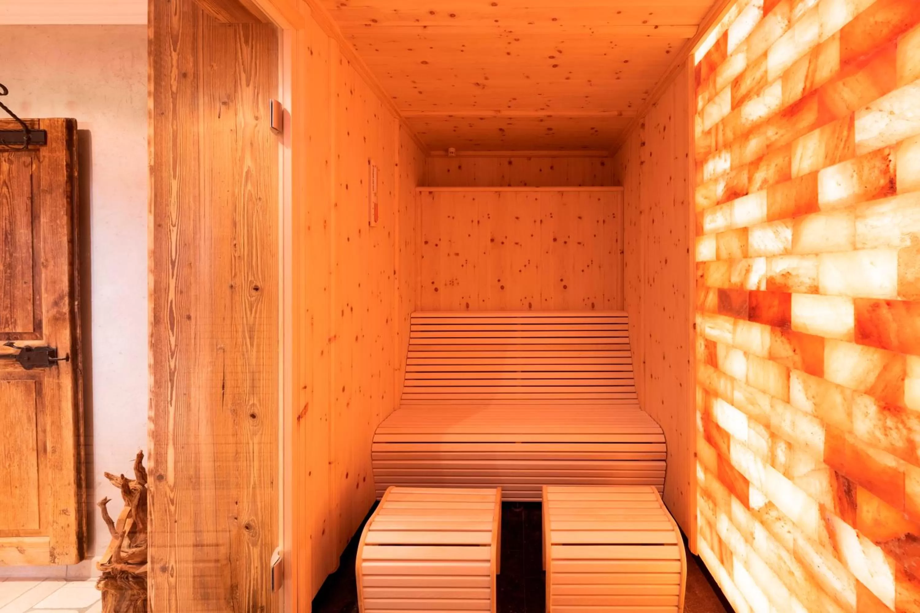 Spa and wellness centre/facilities in Hotel Stubaierhof