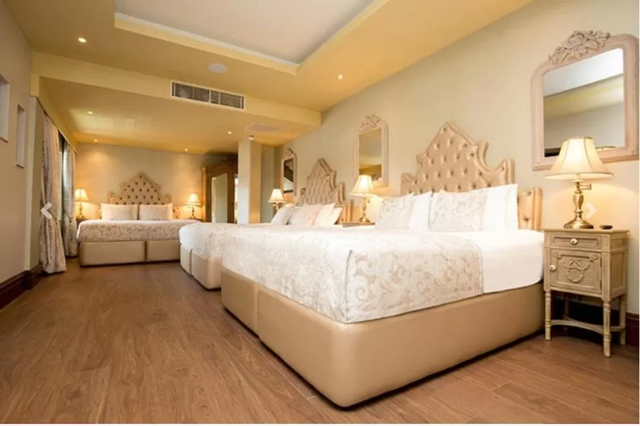 Bedroom, Bed in The Shankly Hotel