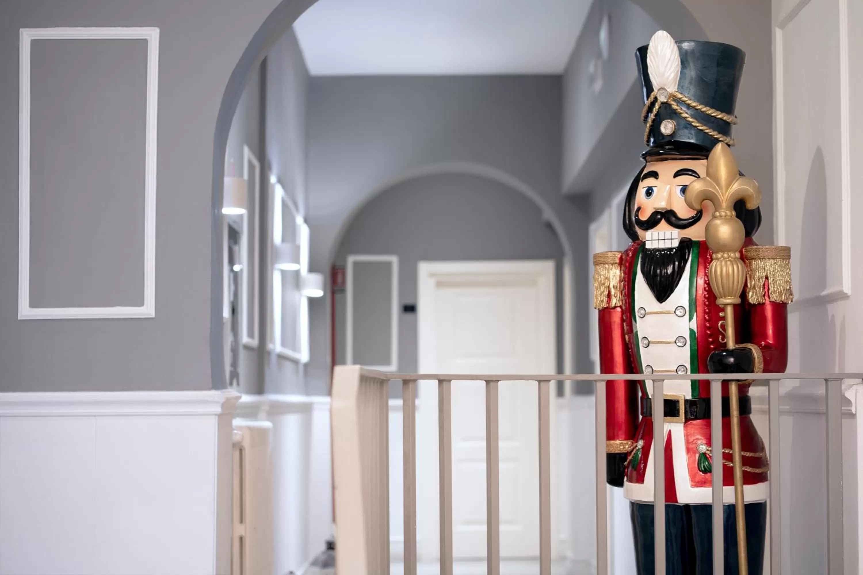 Lobby or reception in Dedo Boutique Hotel