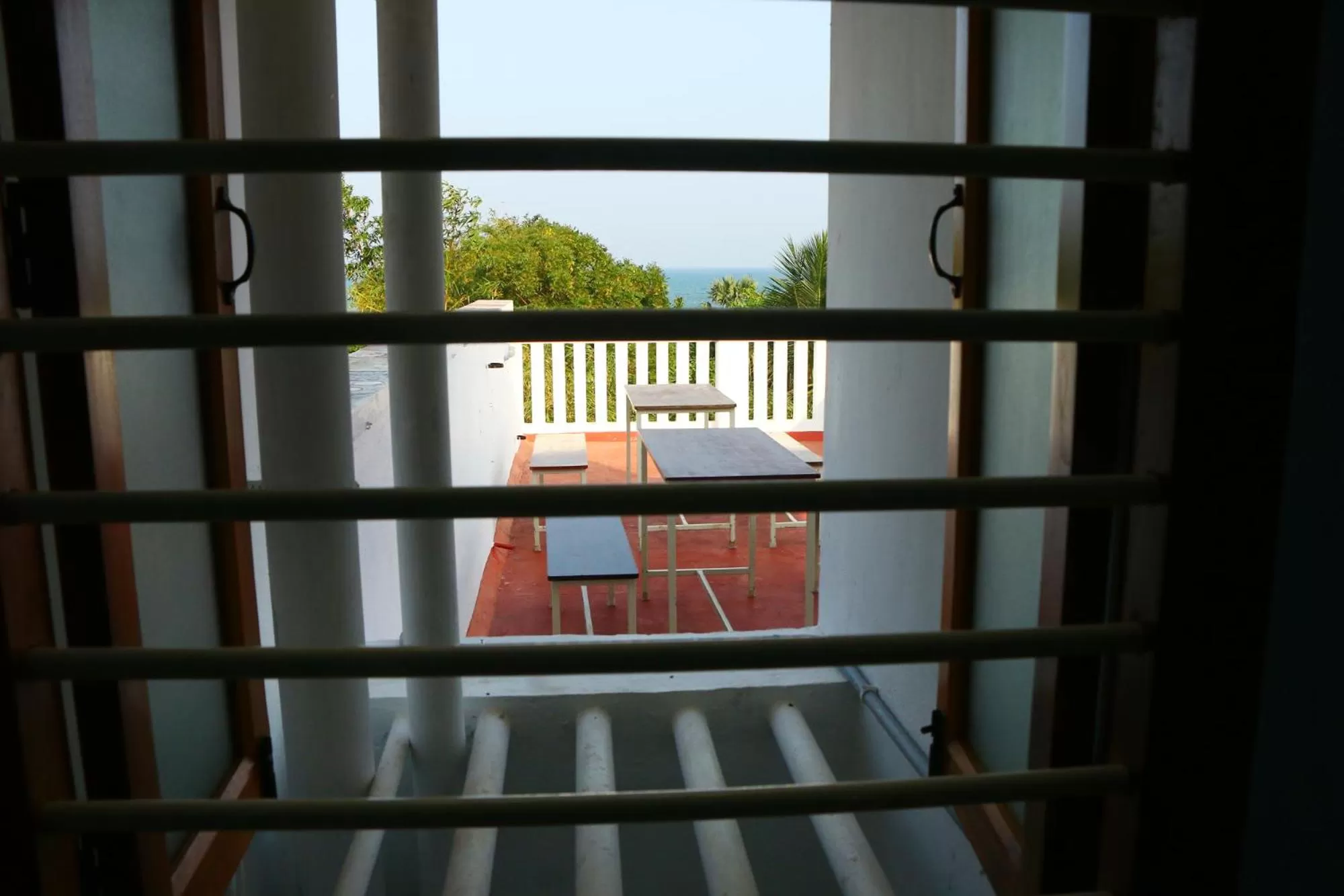 Balcony/Terrace in Bluetique Beach House