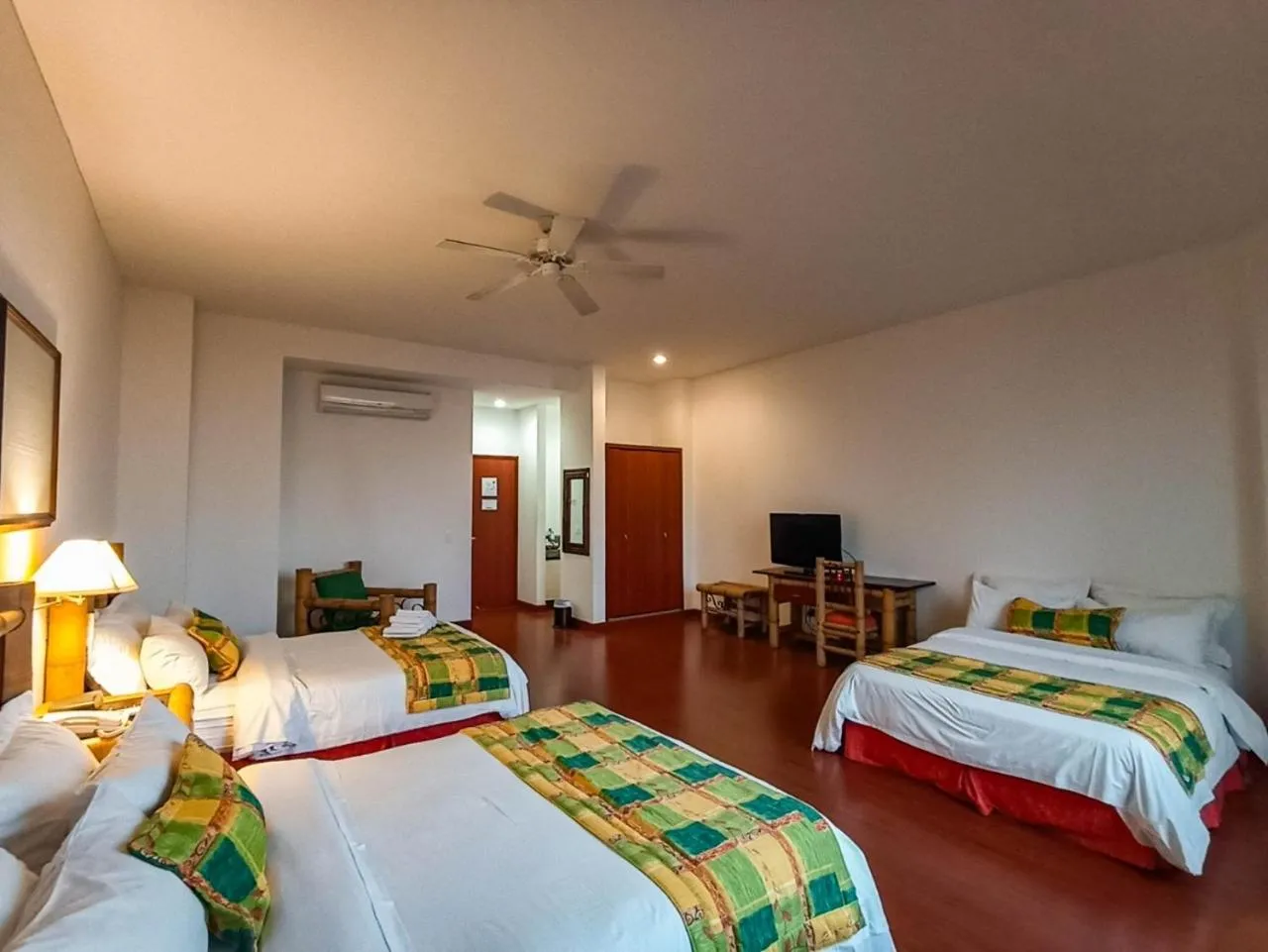 Superior Family Room in Armenia Hotel