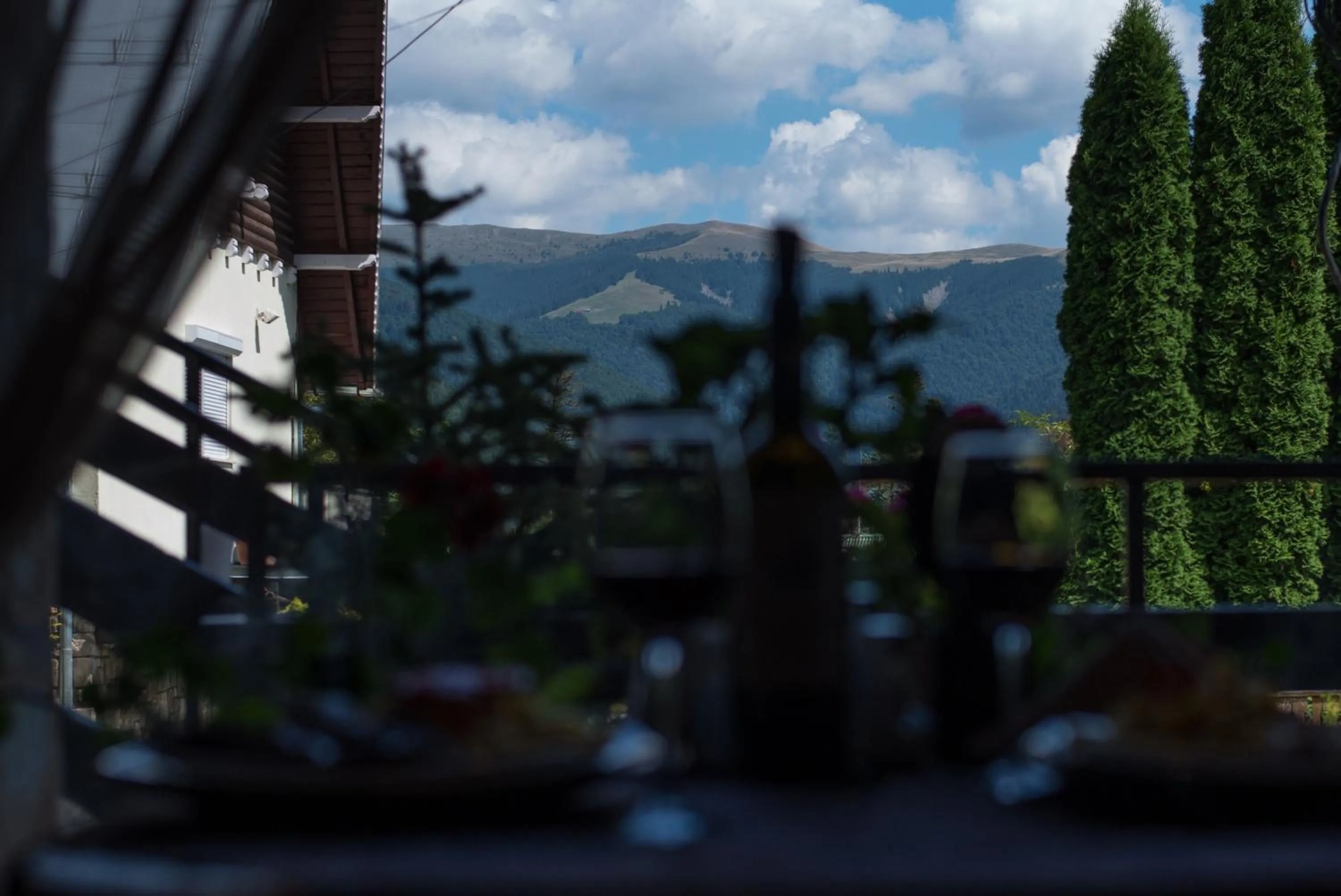 Restaurant/places to eat in Hotel Marea Neagra