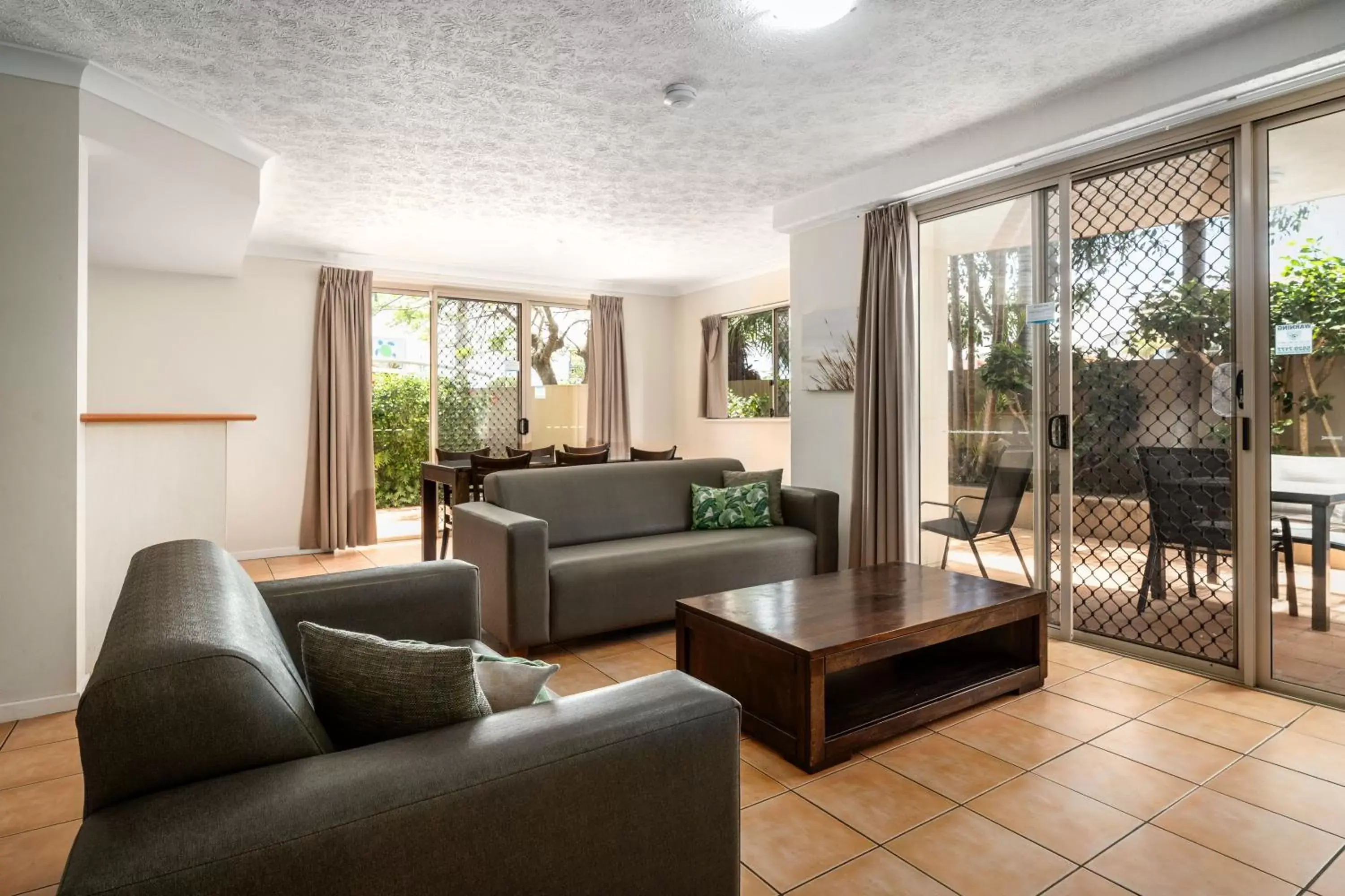 Three-Bedroom Apartment in Turtle Beach Resort Three-Bedroom Apartment in Turtle Beach Resort