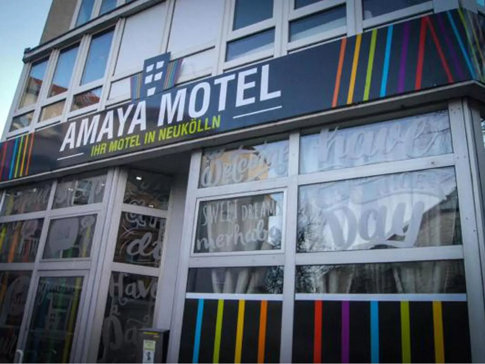 Amaya Motel Amaya Motel