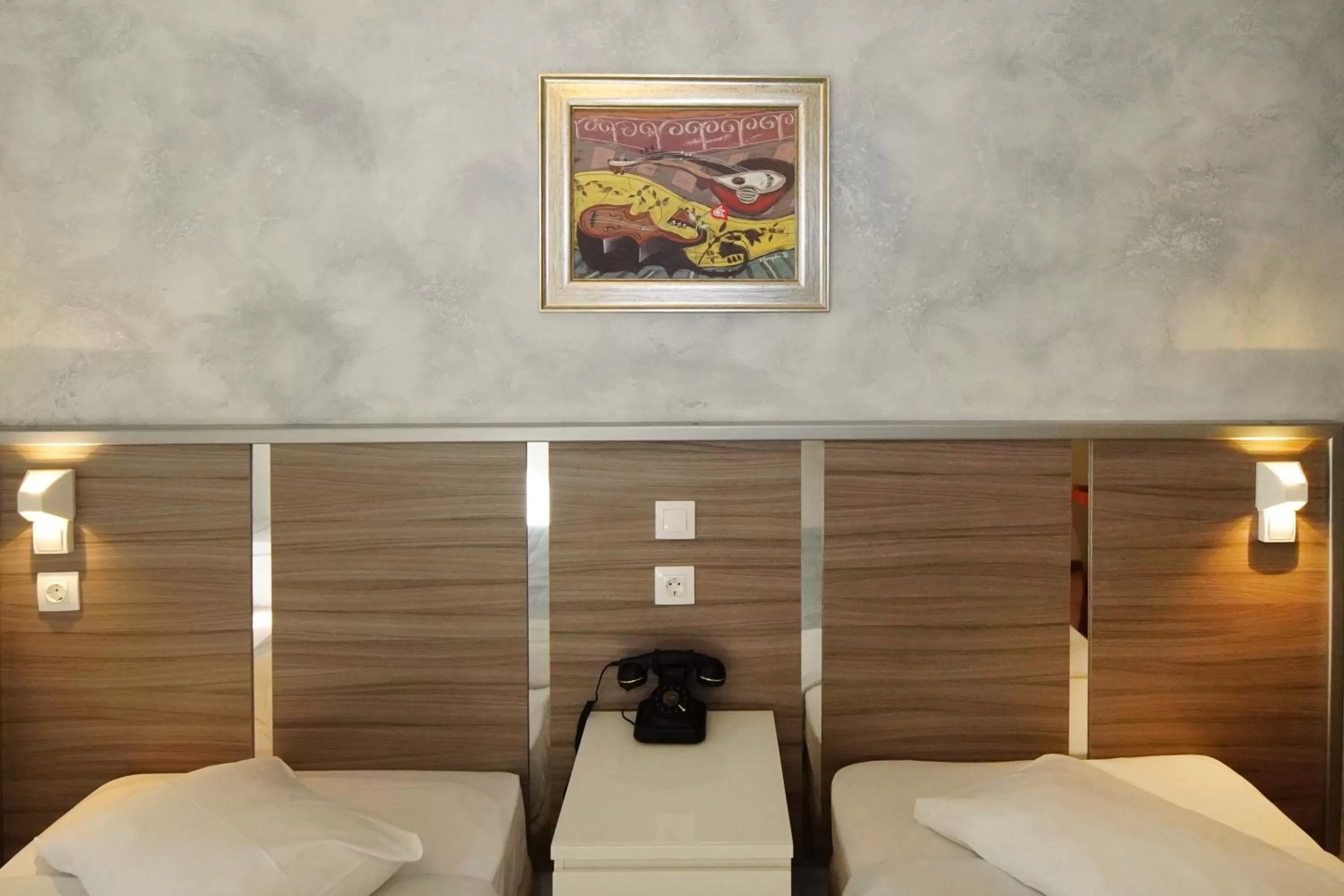 Other, Bed in Socrates Hotel