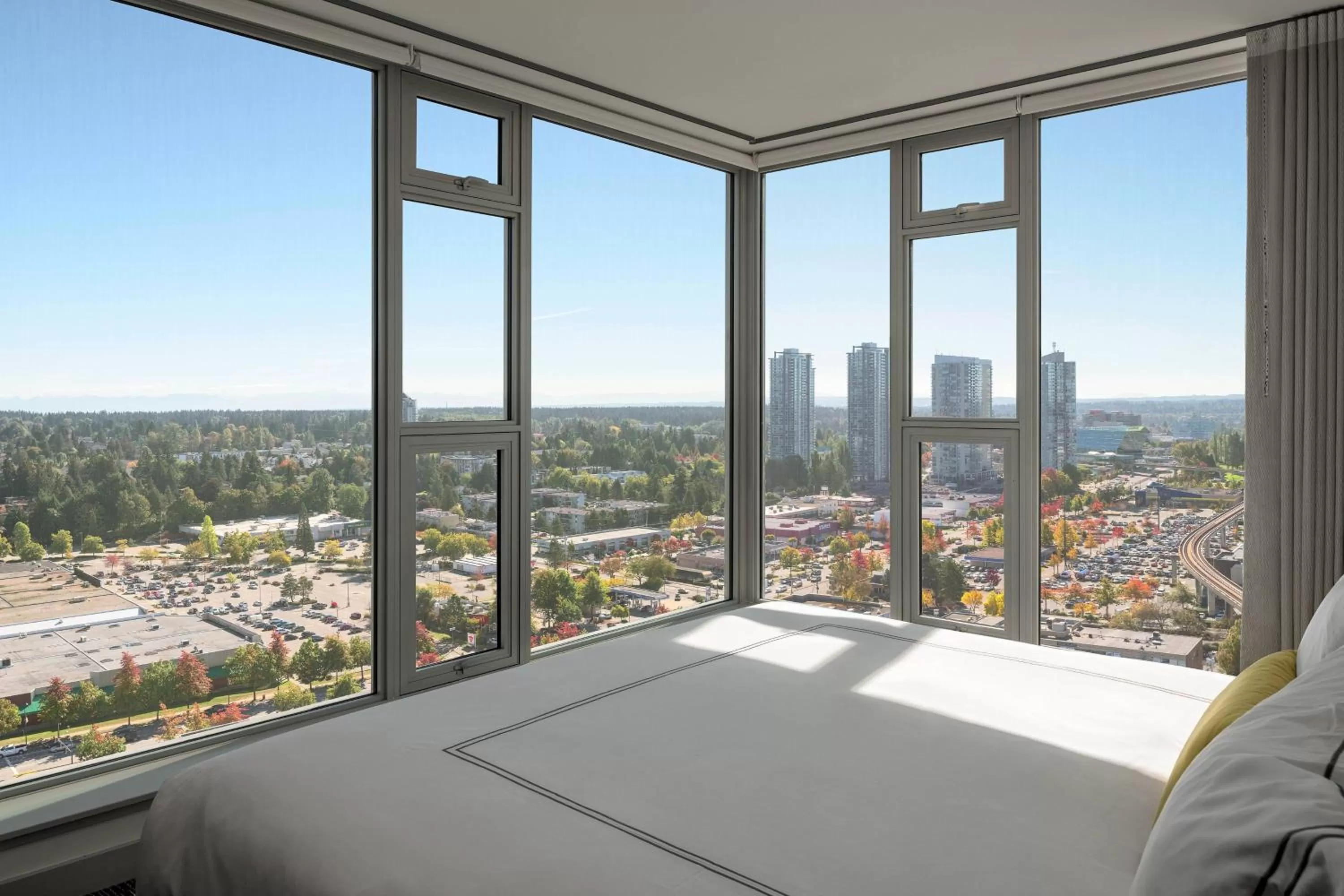 Photo of the whole room, Bed in Civic Hotel, Autograph Collection