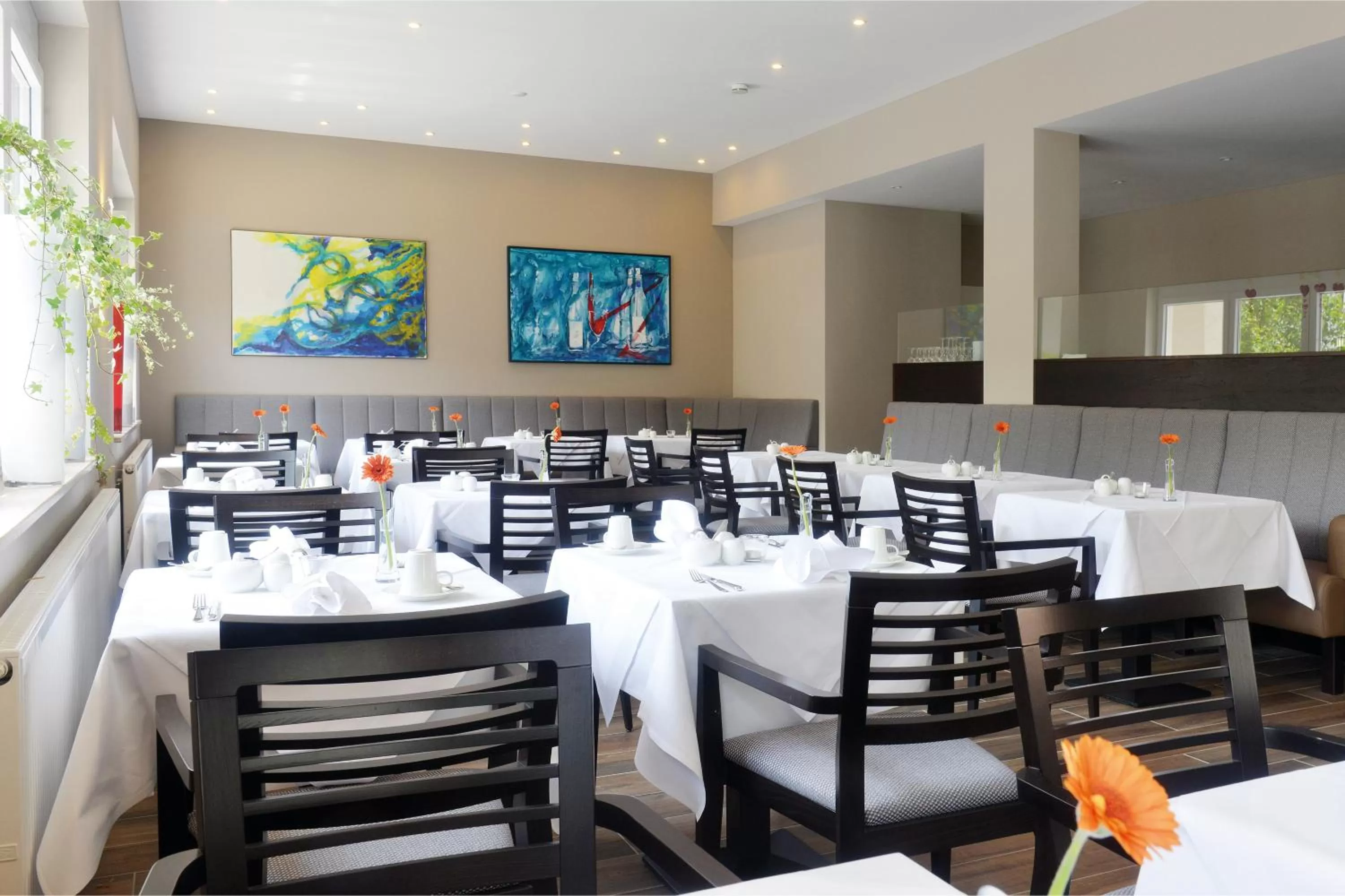 Breakfast in Landhotel Sanct Peter