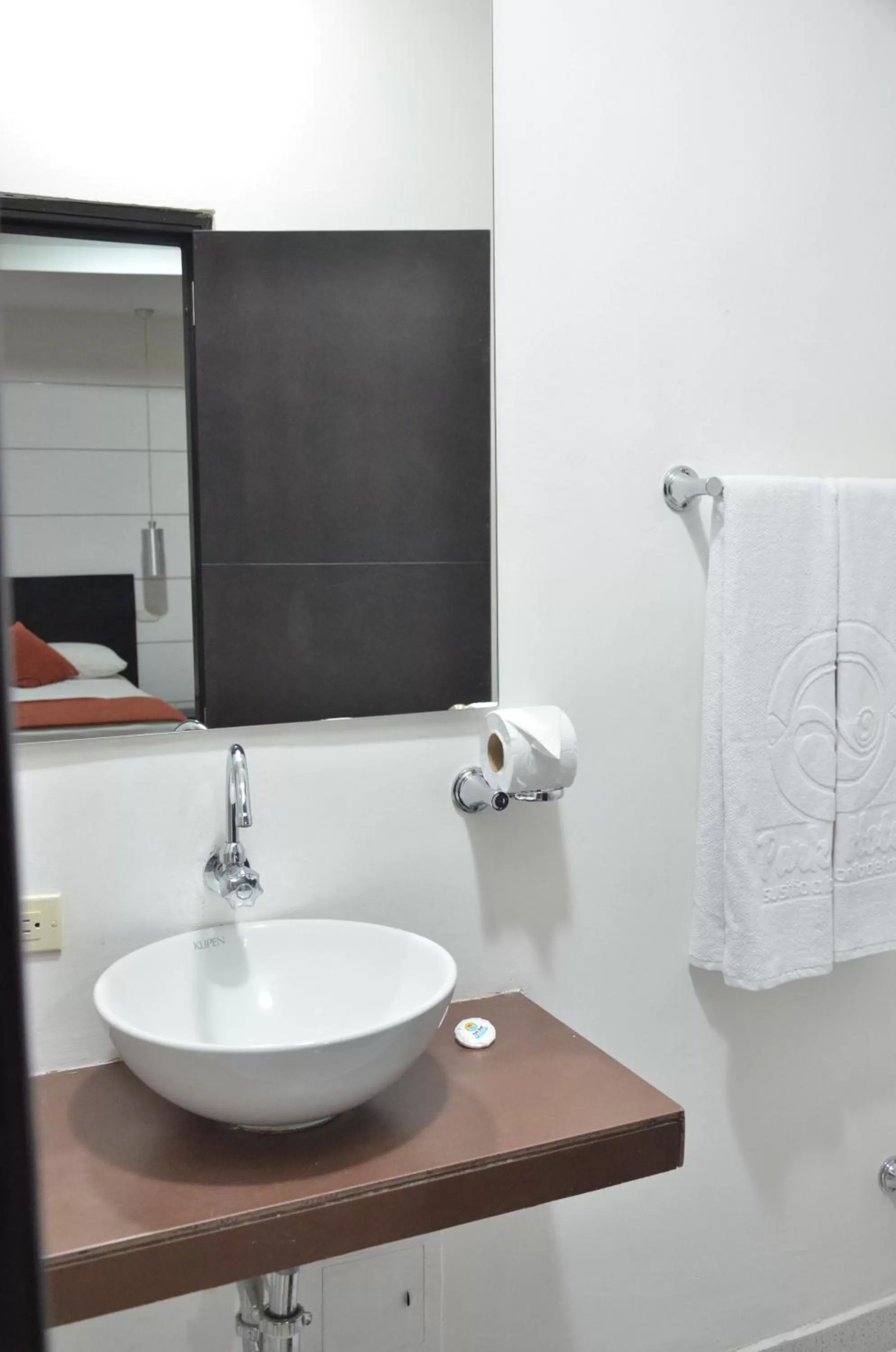 Photo of the whole room in Park Hotel