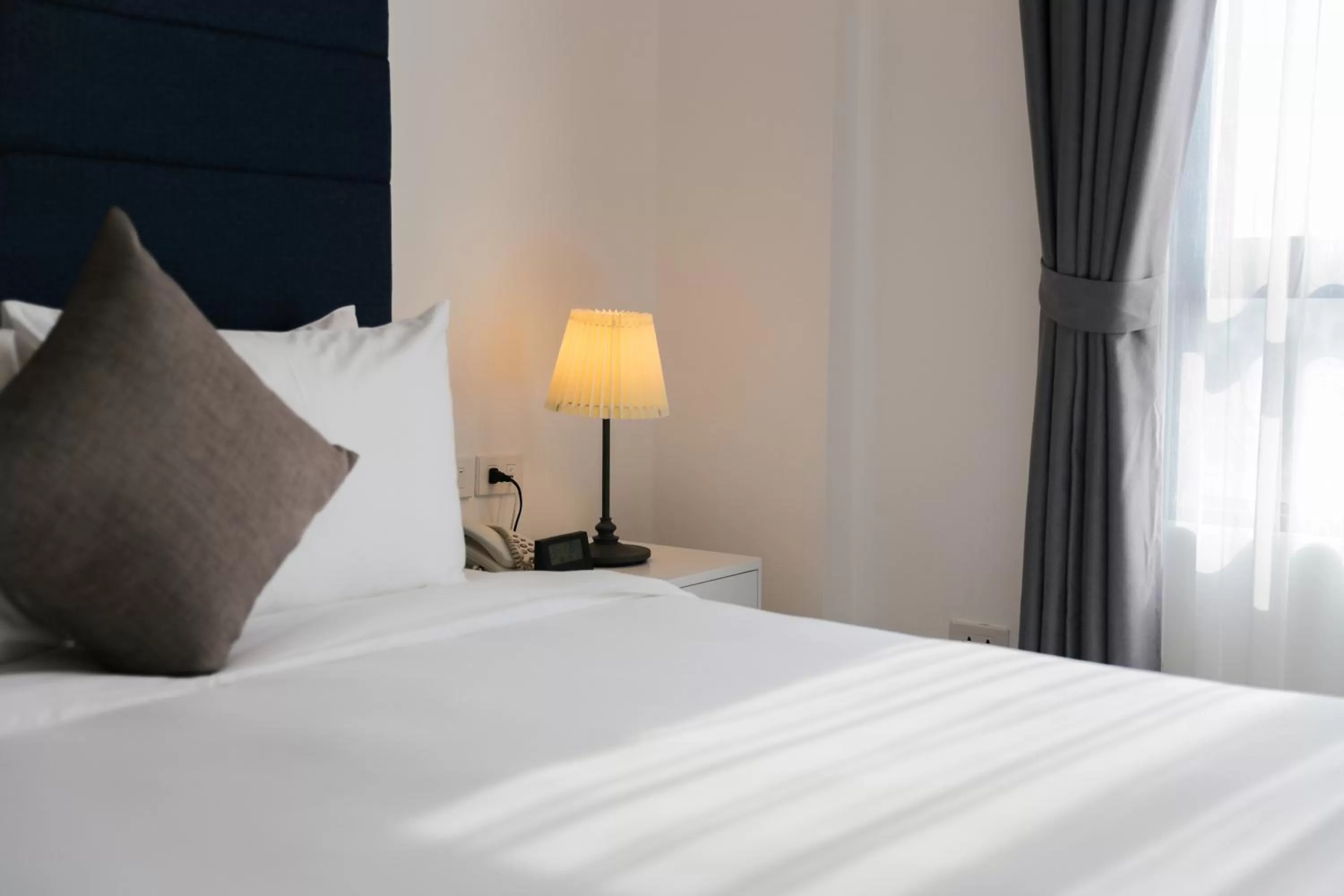 Bed in Hanoi Backpackers Hostel & Rooftop bar