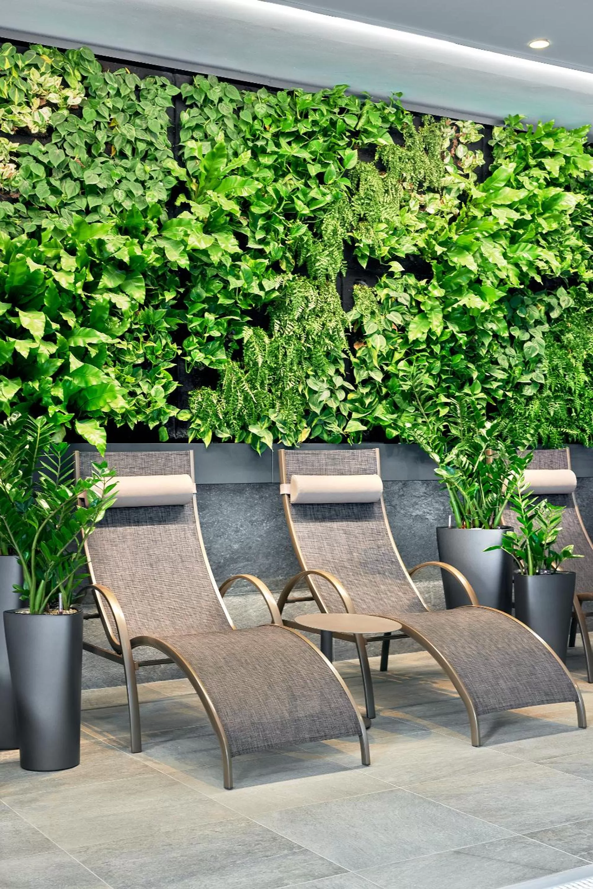 Spa and wellness centre/facilities in ever grün KAPRUN