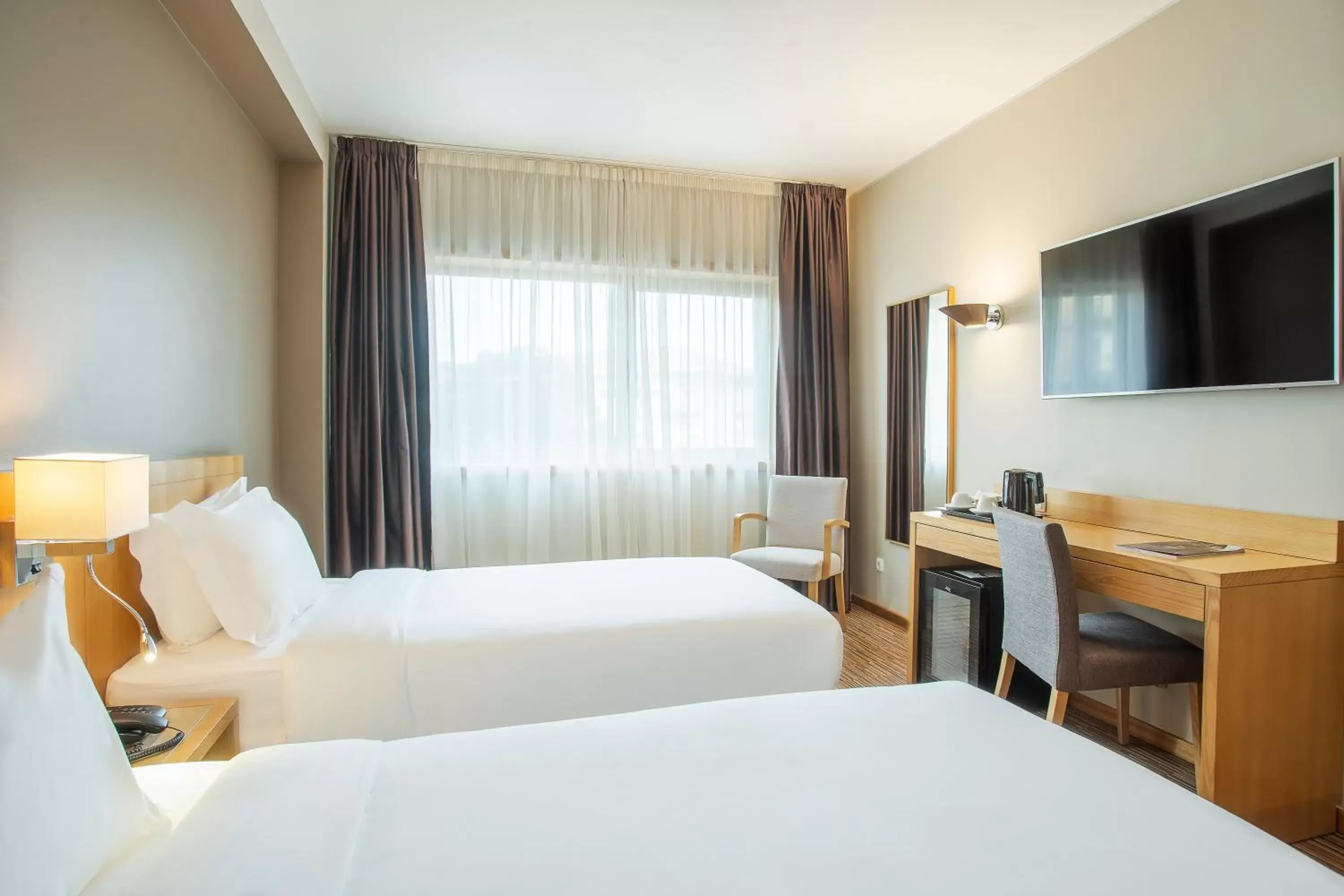 Comfort Twin in HF Tuela Porto Comfort Twin in HF Tuela Porto