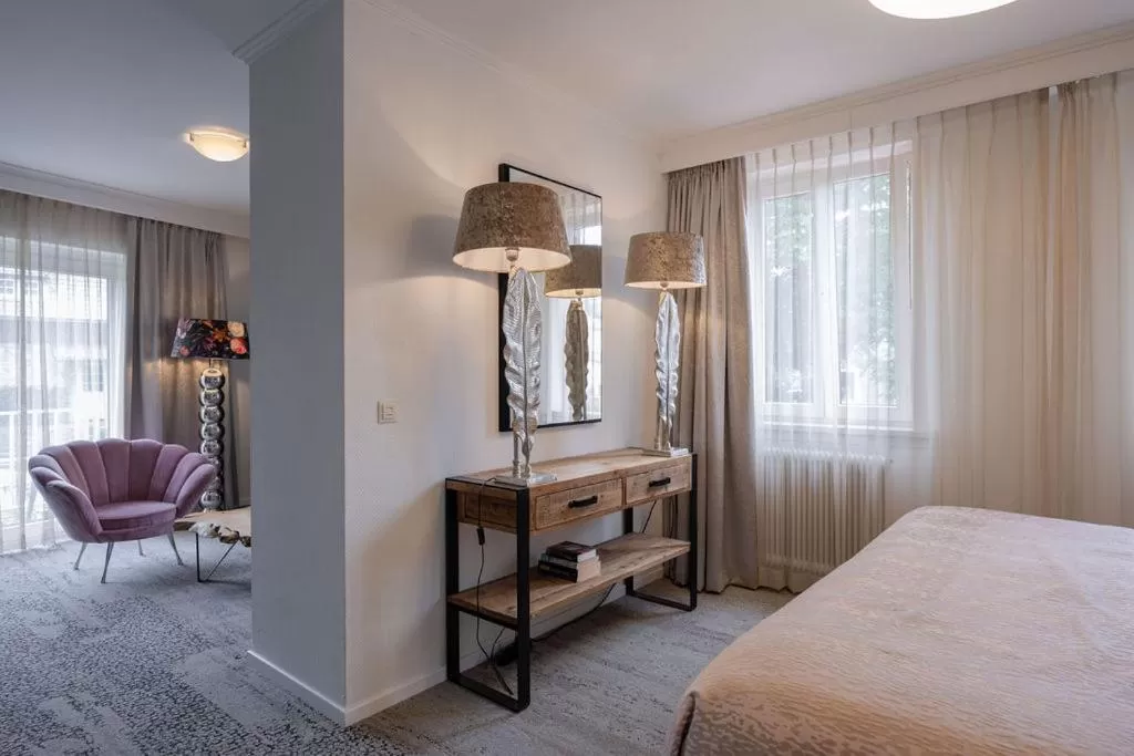 TV/Entertainment Center in Boutique Hotel Slenaker Vallei - Buitengewoongenieten