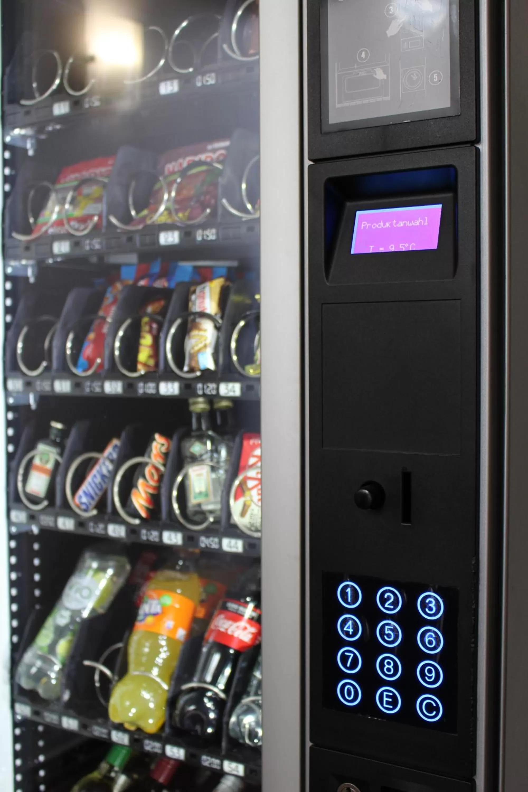 Drinks in Hotel Schlömer