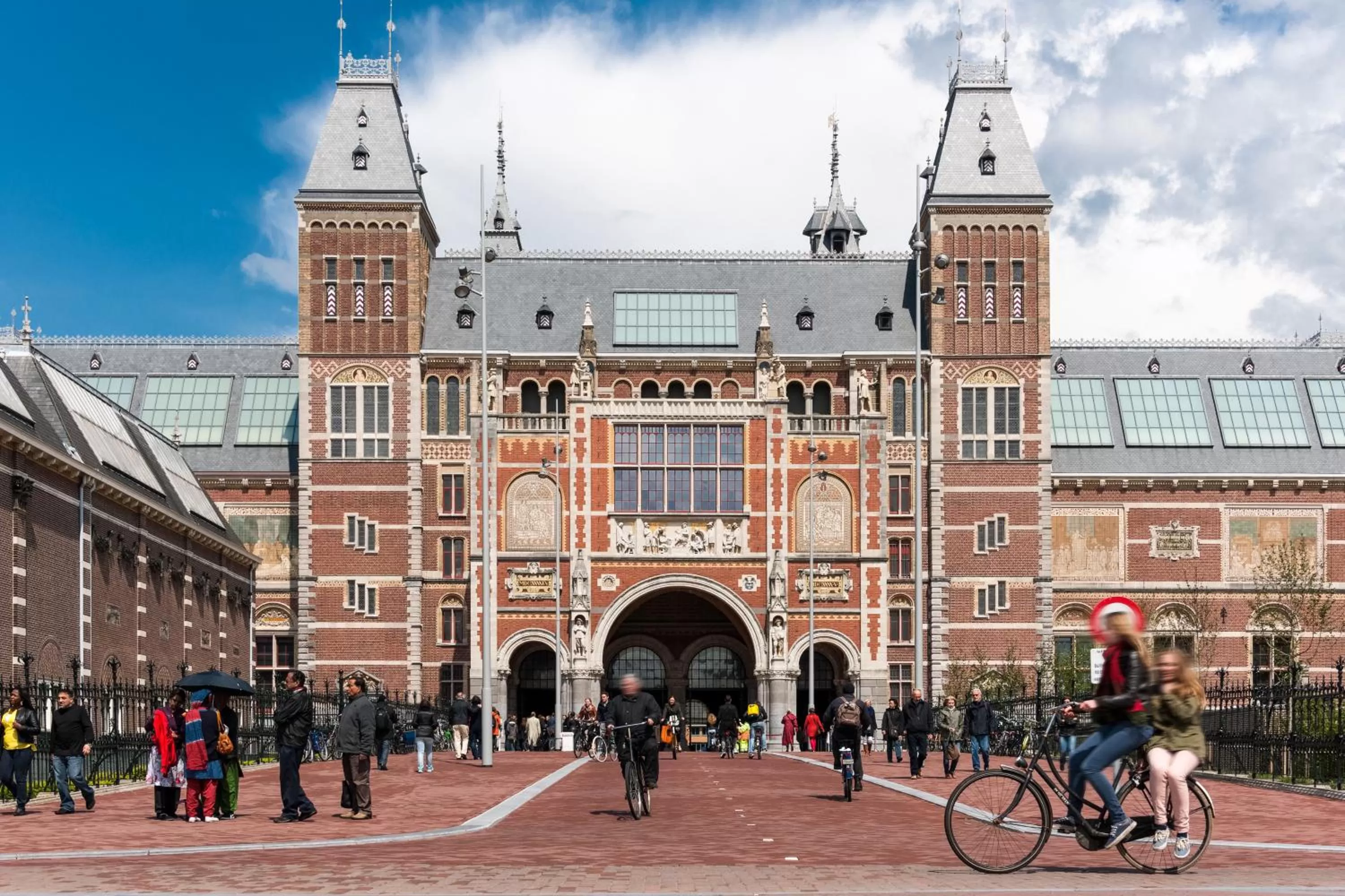 Area and facilities in ibis budget Amsterdam City South