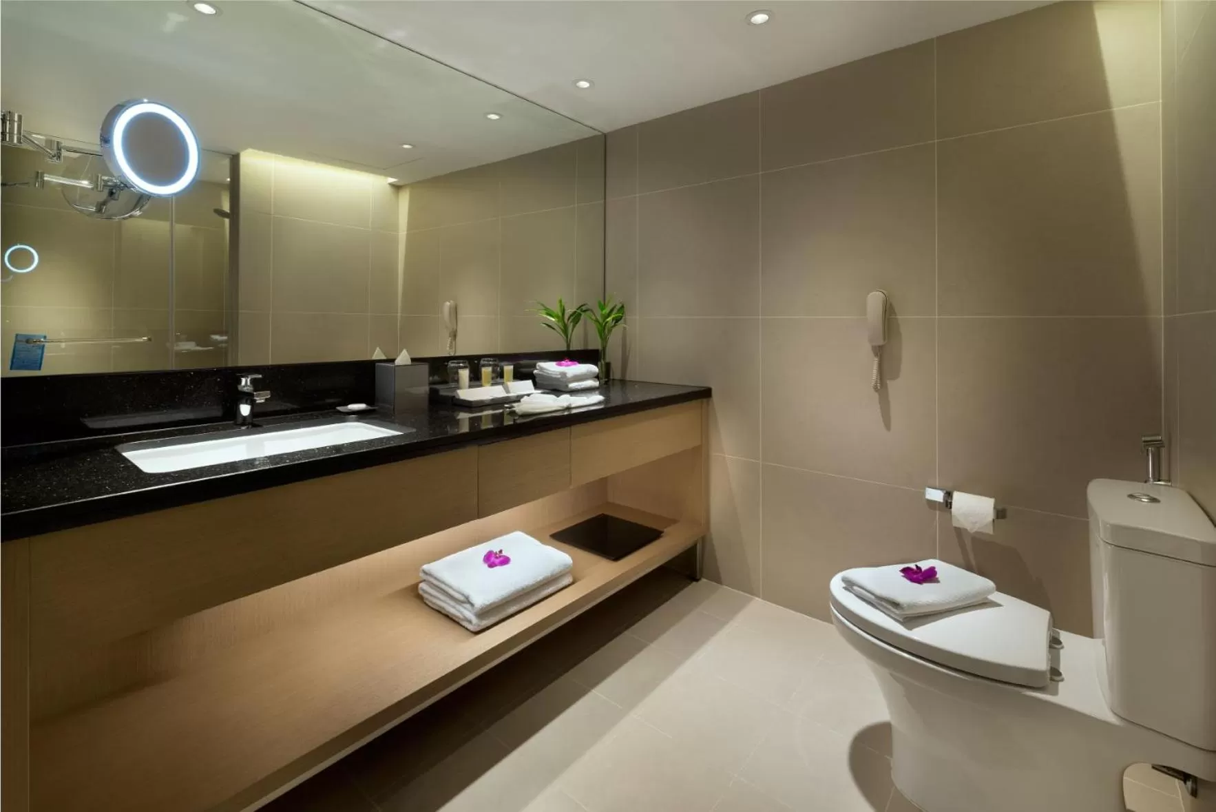 Toilet in The Saujana Kuala Lumpur