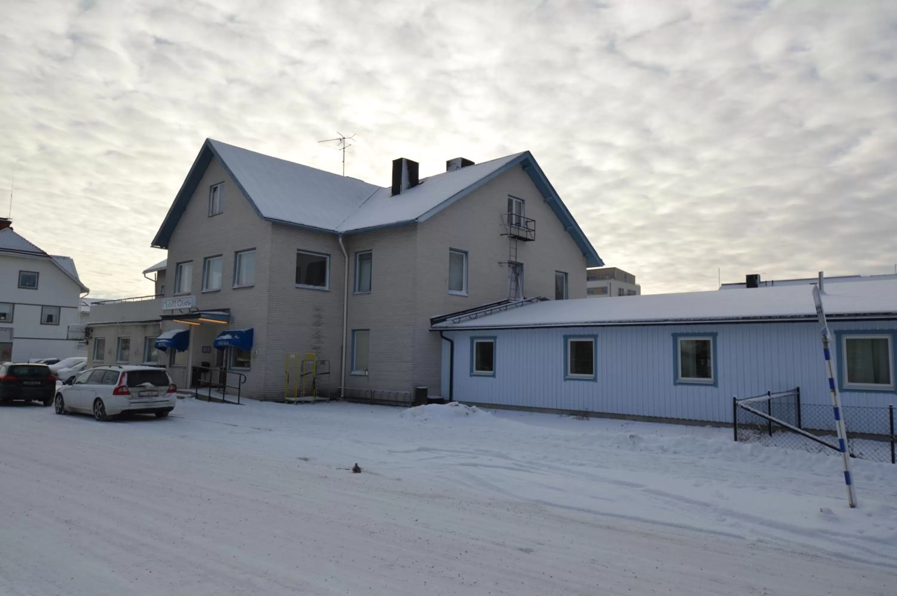 Hotell Gästis Tierp