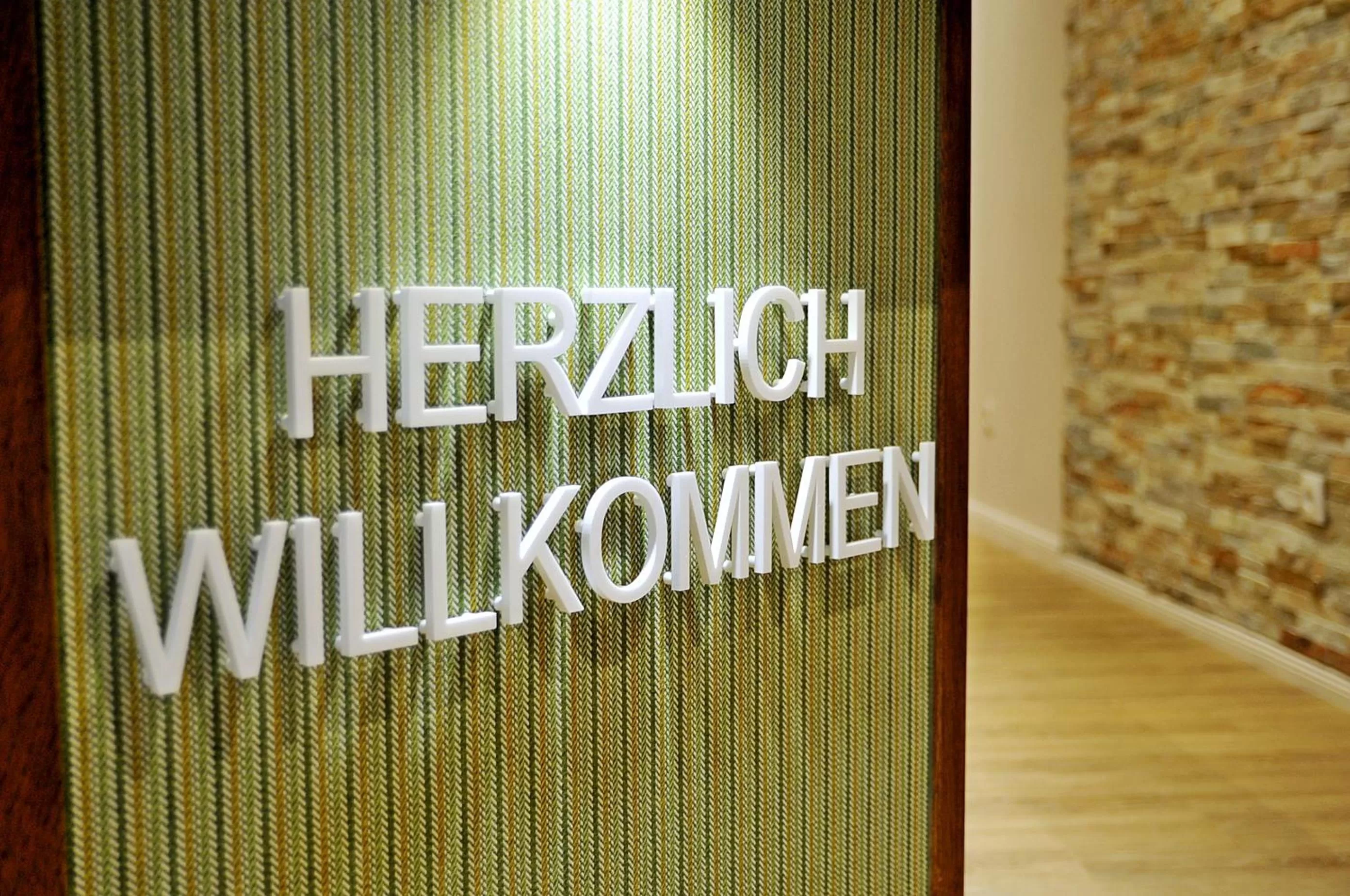 Lobby or reception in Hotel Restaurant Bürgerklause Tapken