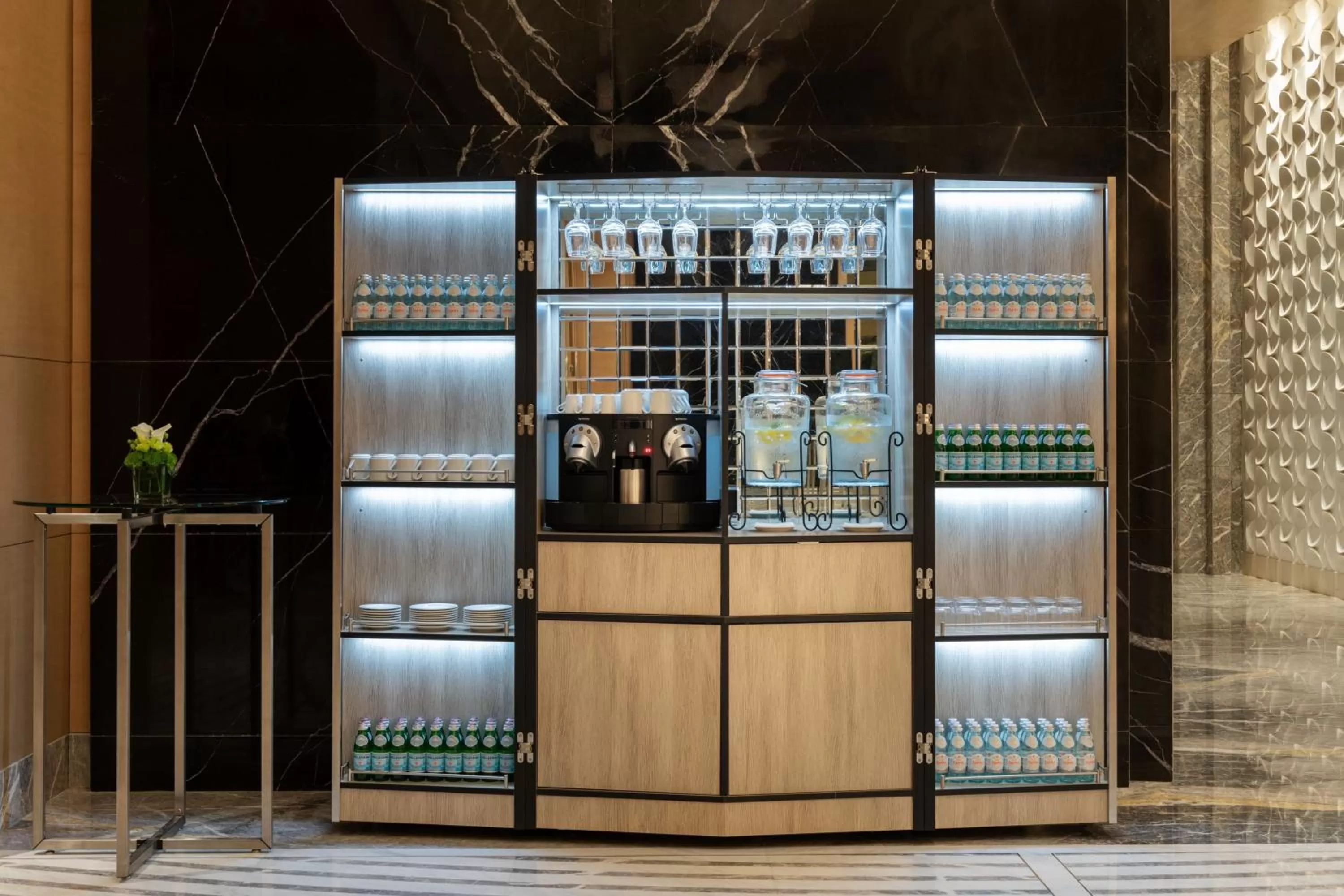 Meeting/conference room in Le Royal Méridien Place Vendôme Lusail