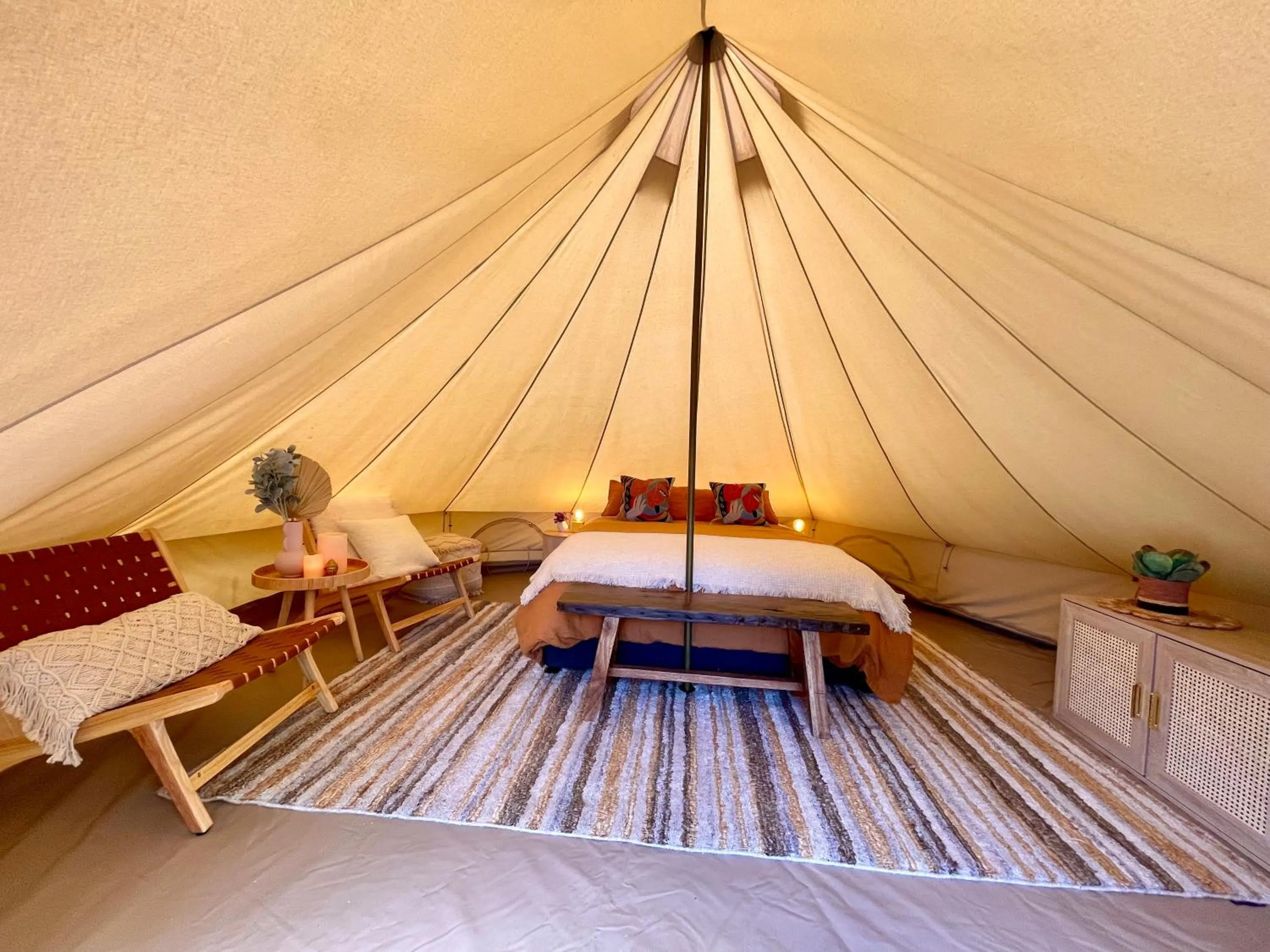 Bed in Te Anau Lakefront Backpackers