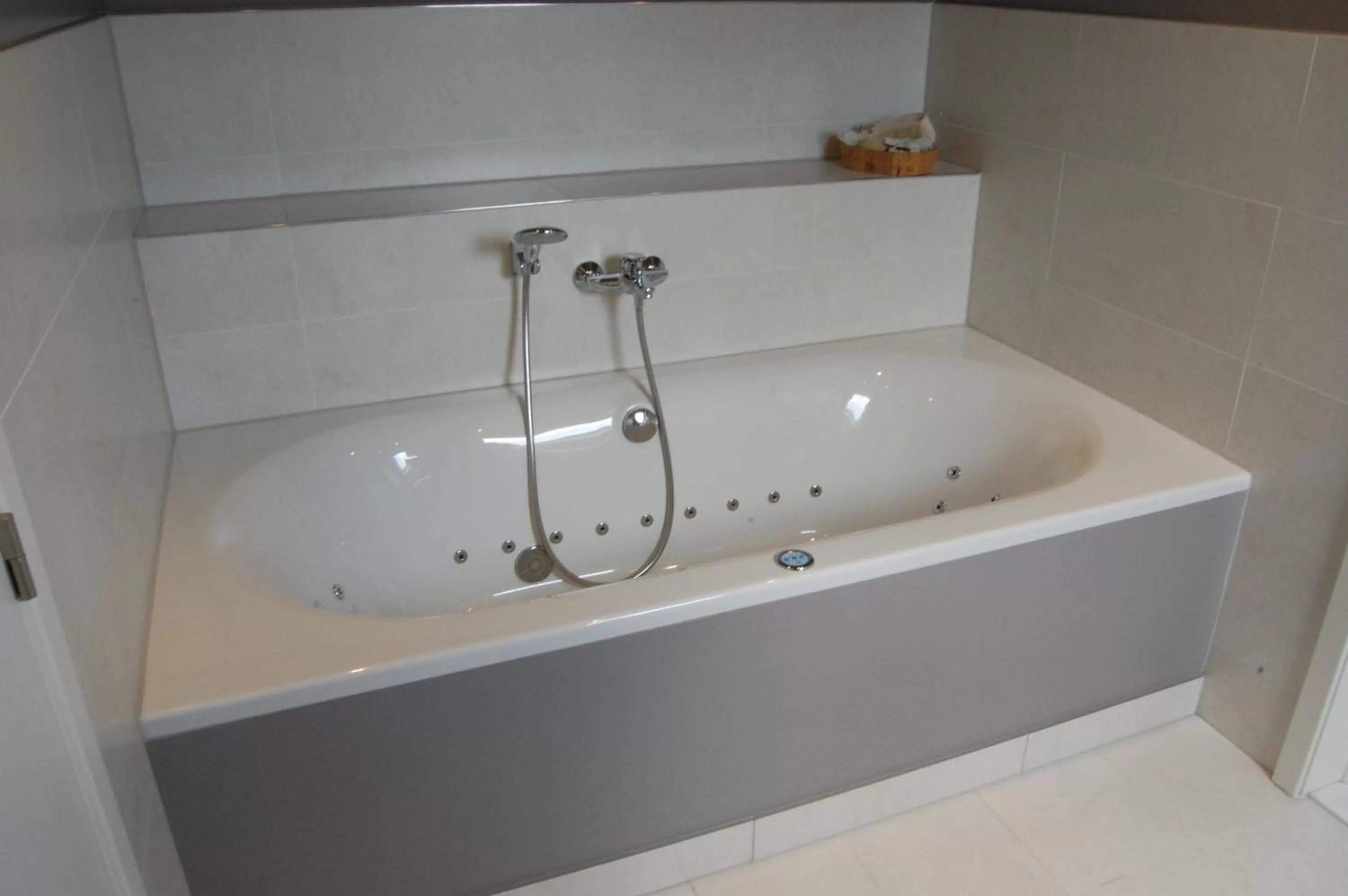 Bathroom in Apollonia