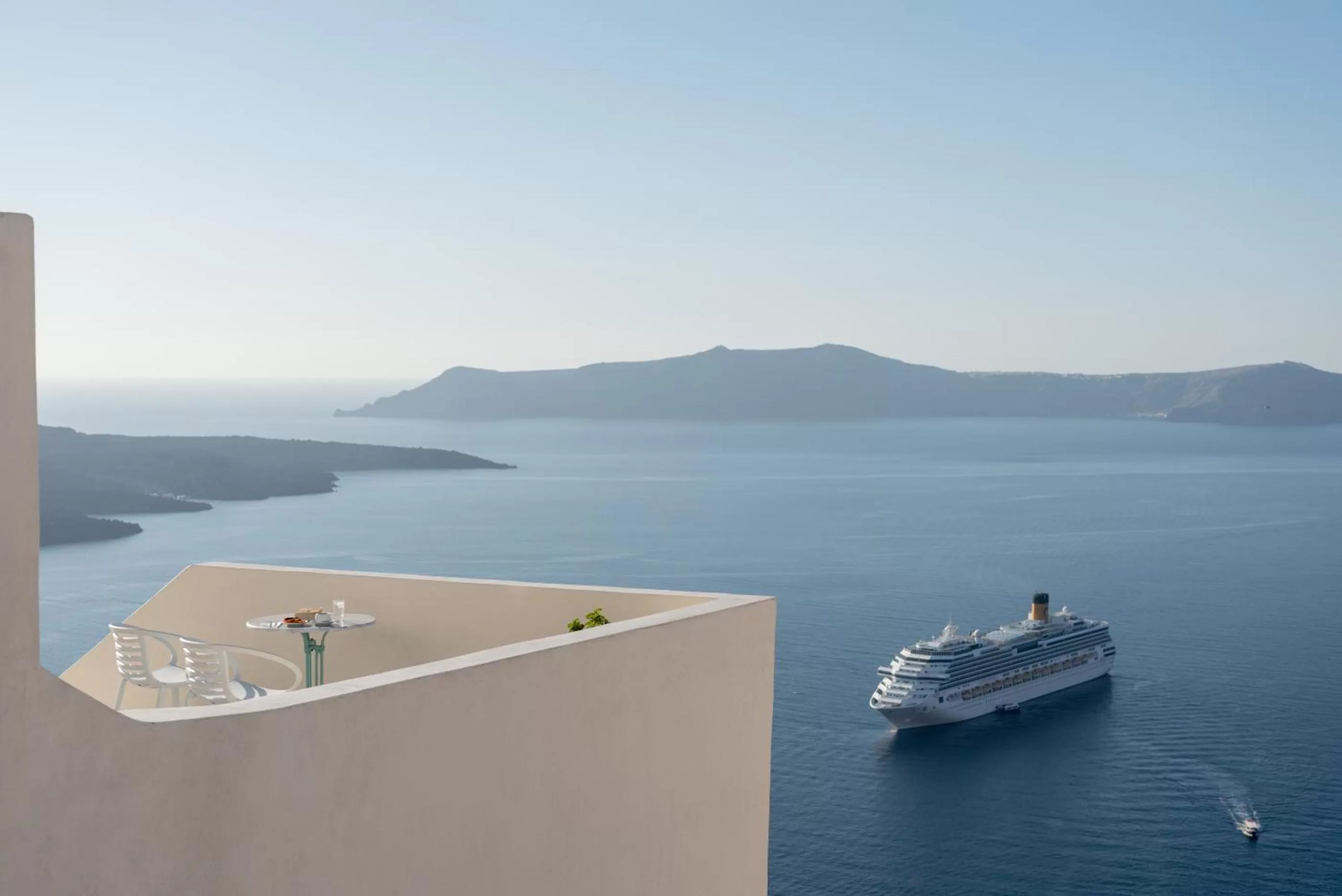 Balcony/Terrace in Keti Hotel