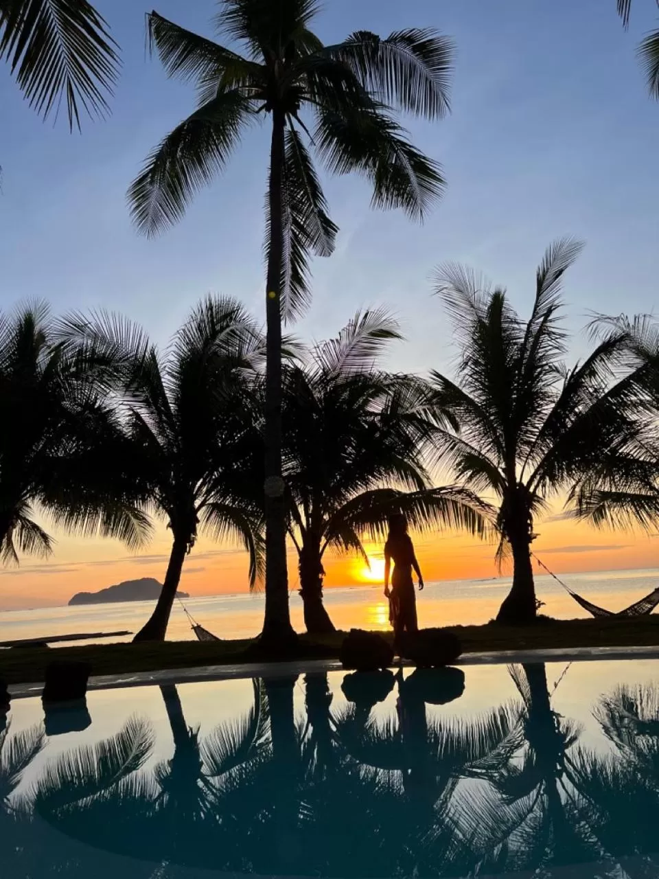 View (from property/room) in The Beach House Ocam Ocam
