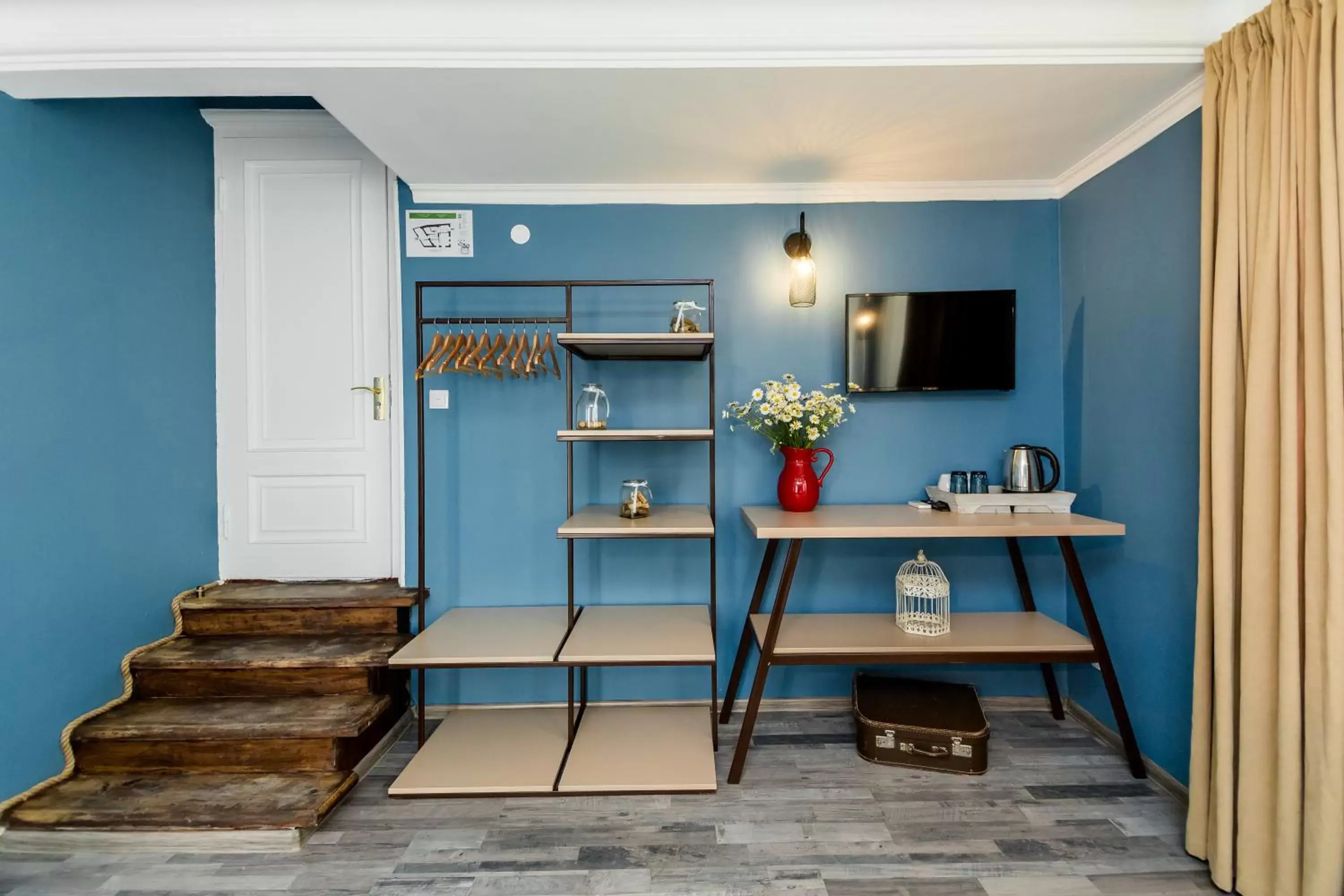 Double or Twin Room in Gvino Minda Double or Twin Room in Gvino Minda