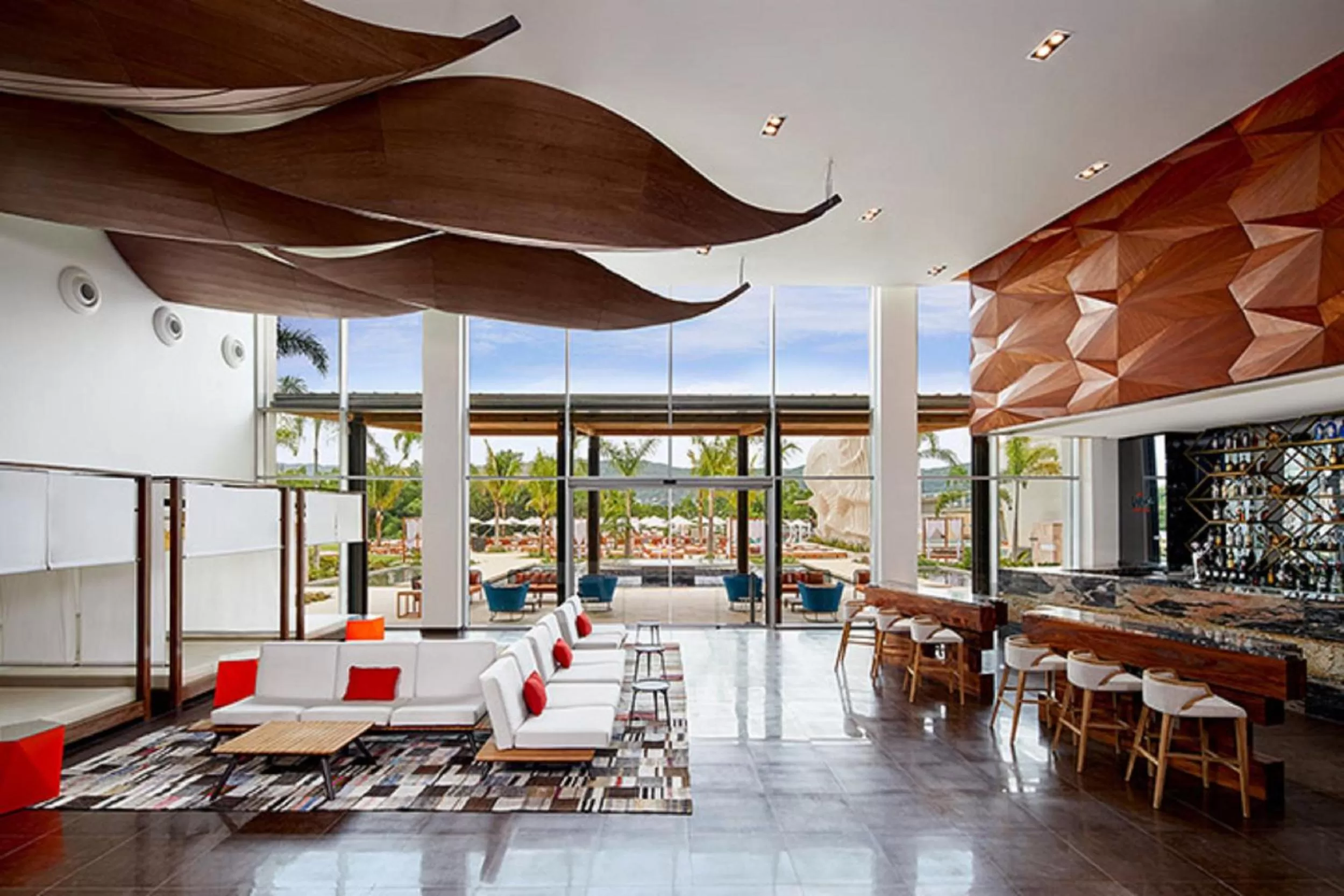 Lounge or bar in Breathless Montego Bay Adults Only - All Inclusive