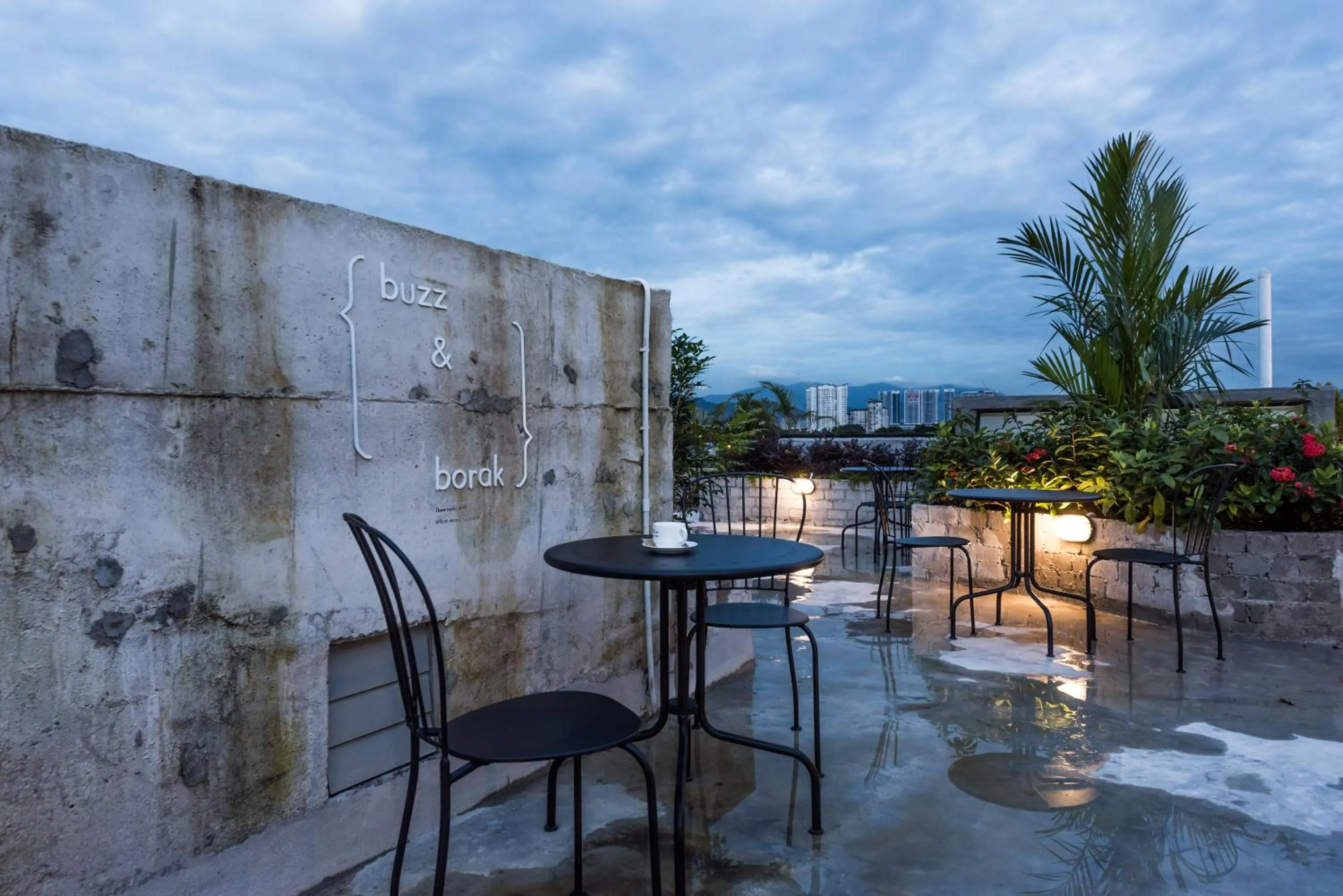 Bunk & Bilik Hotel Jalan Ipoh